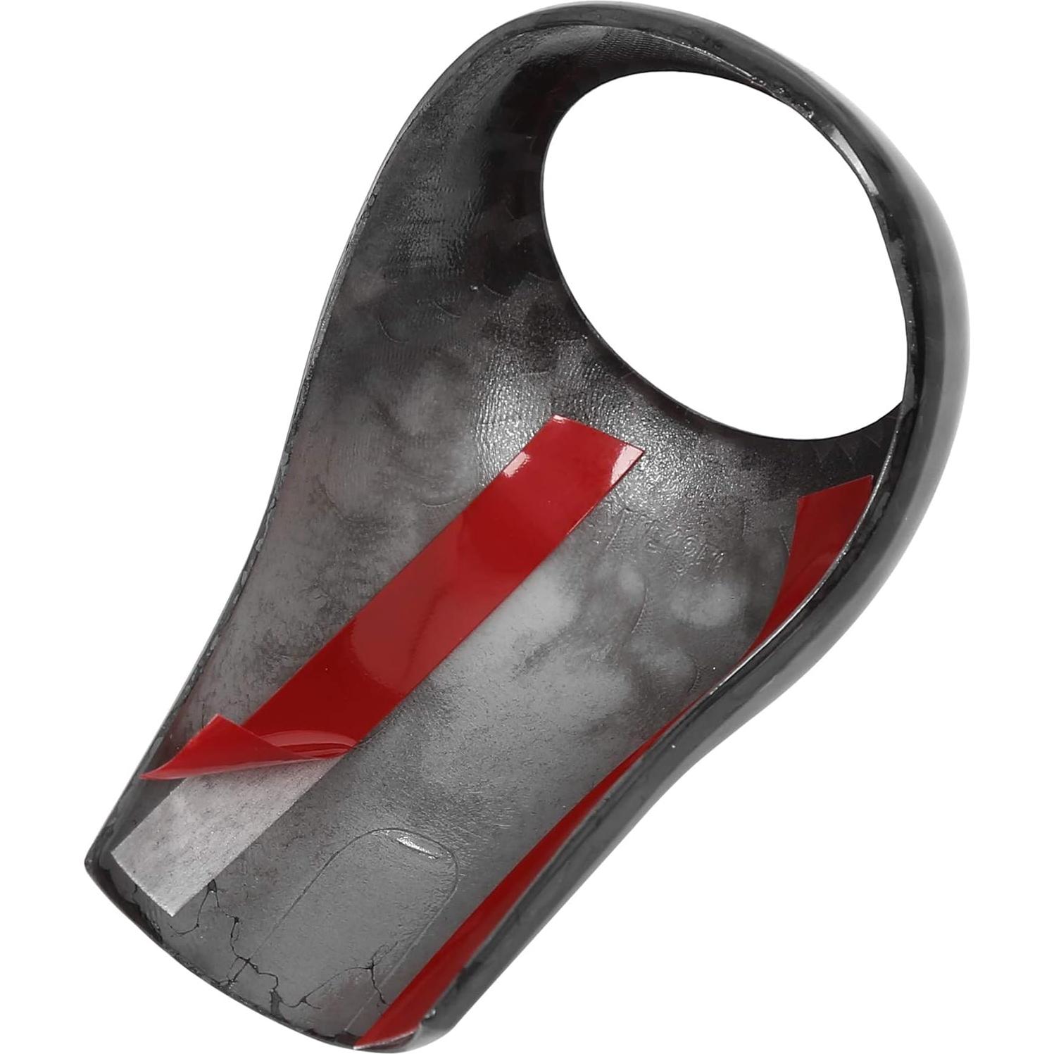 Cubierta de Perilla de Cambio de Marchas X AUTOHAUX para Mercedes-Benz