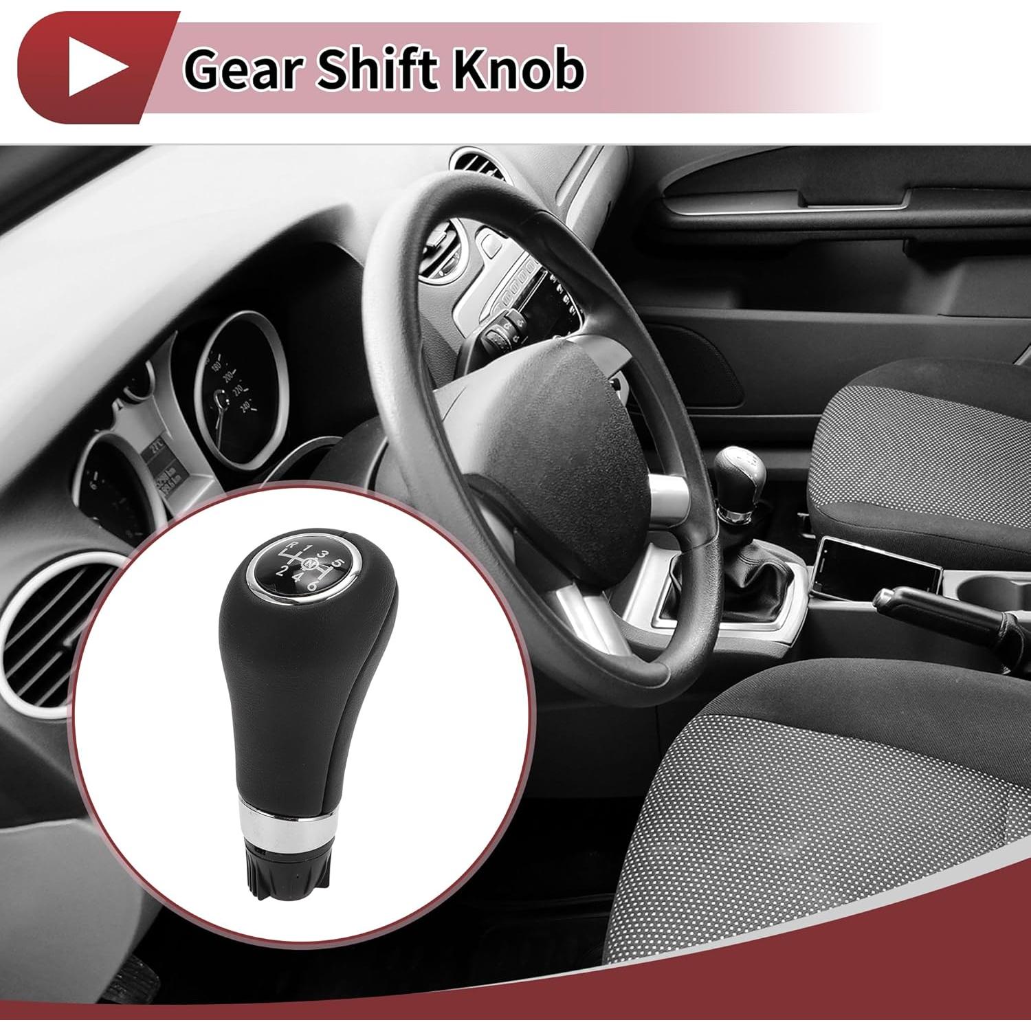 Perilla de Cambio Manual 6 Velocidades HEROFFIX para Mercedes-Benz