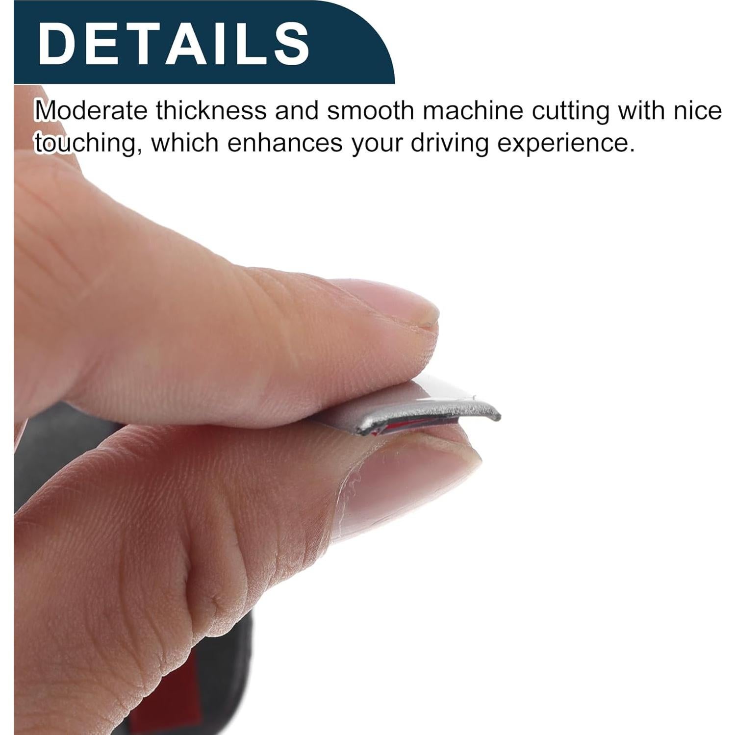 Cubierta de Botón de Palanca de Cambios TUCKBOLD para BMW 1 3 Z4 X1 E90 E92 E93 E87 2005-2012