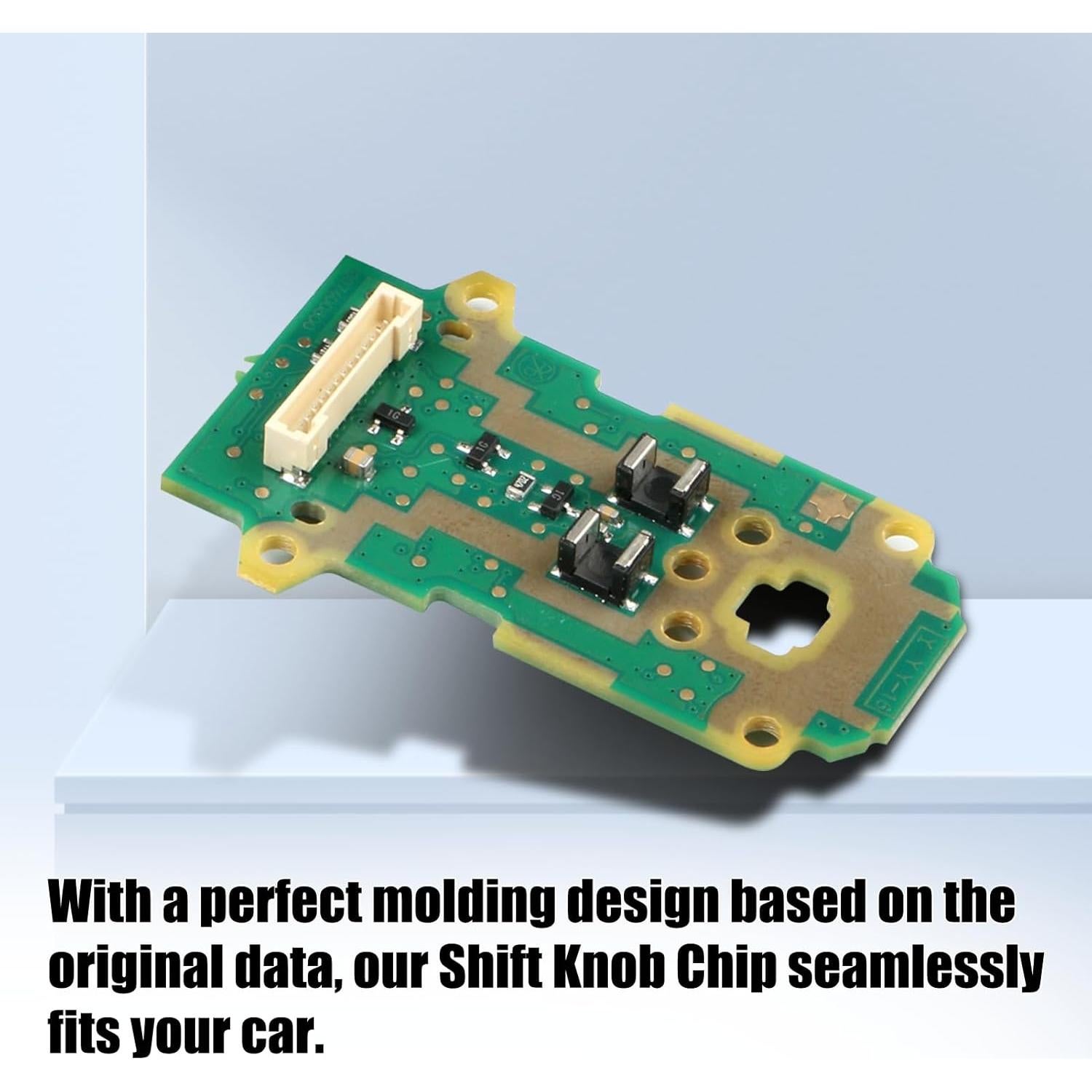 Placa de Circuito LED Jaronx para Cambio de Marchas BMW