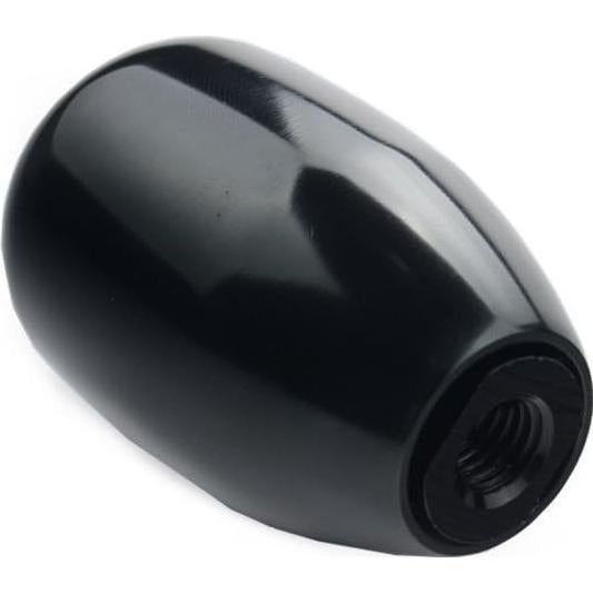 Perilla de Cambio Manual DEWHEL 5 Velocidades Aluminio Negro