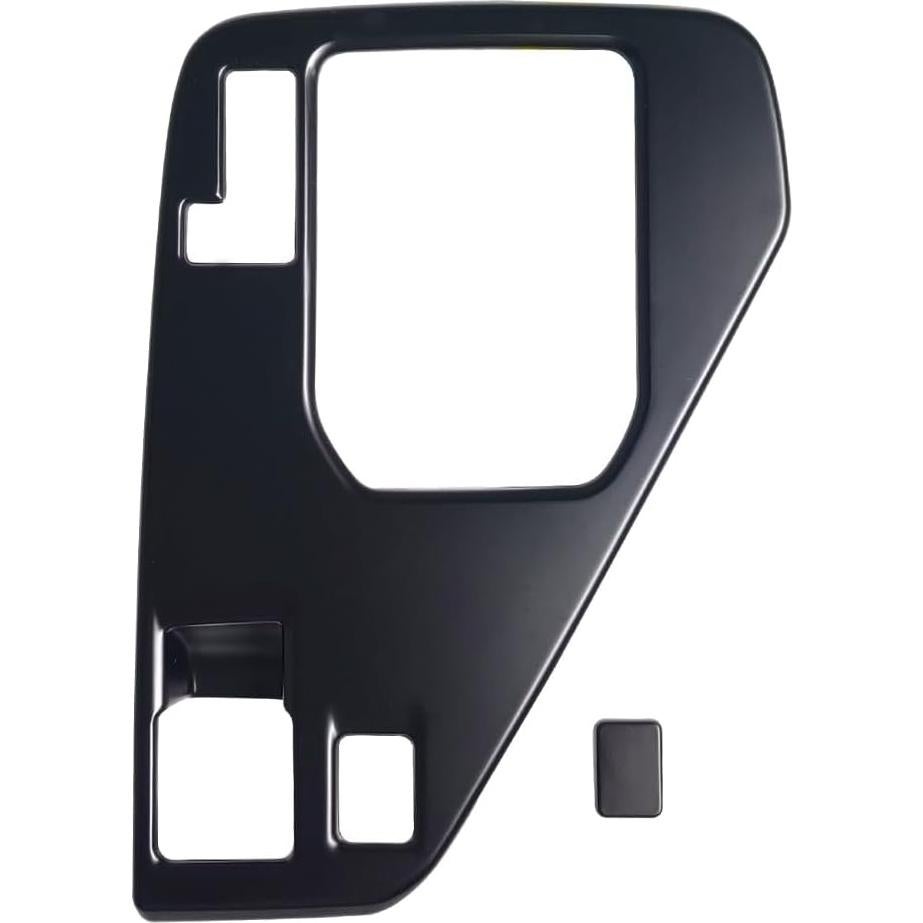 Cubierta de Panel de Cambio de Marcha Kolya para Subaru 2023-2025