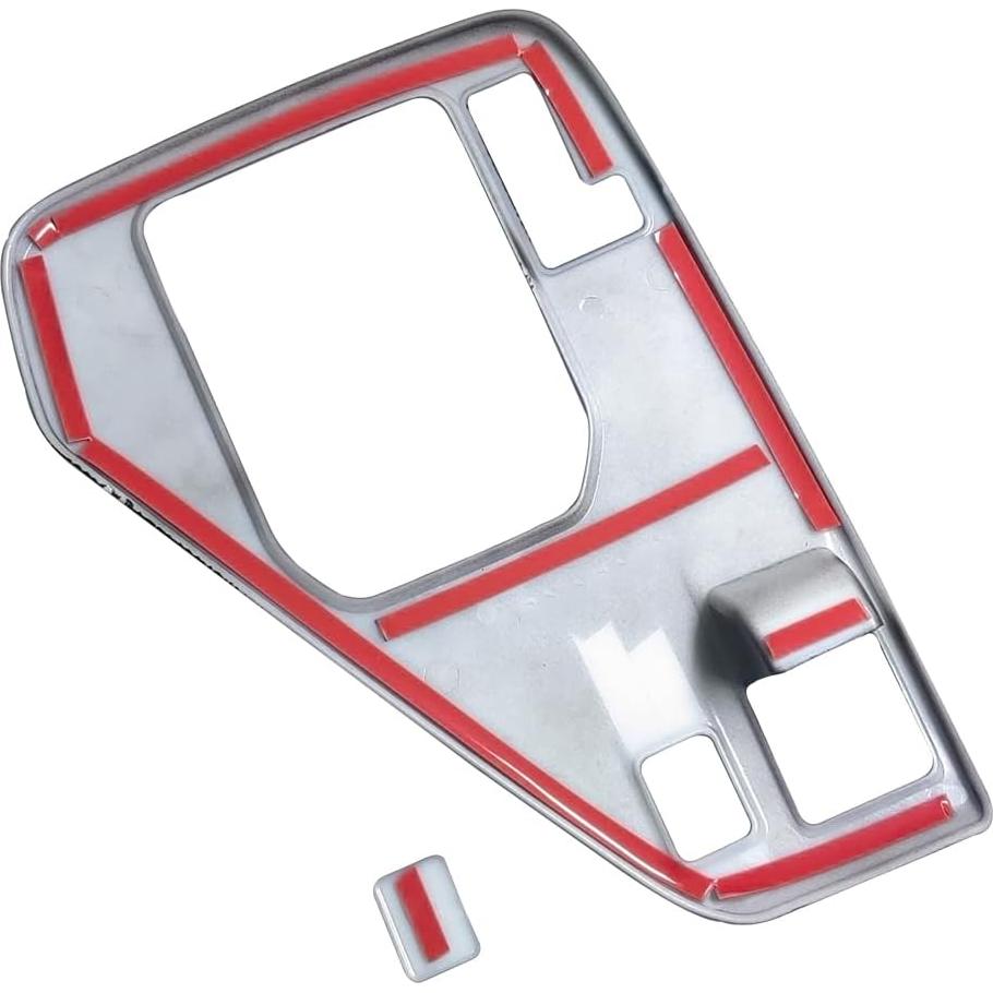 Cubierta de Panel de Cambio de Marcha Kolya para Subaru 2023-2025