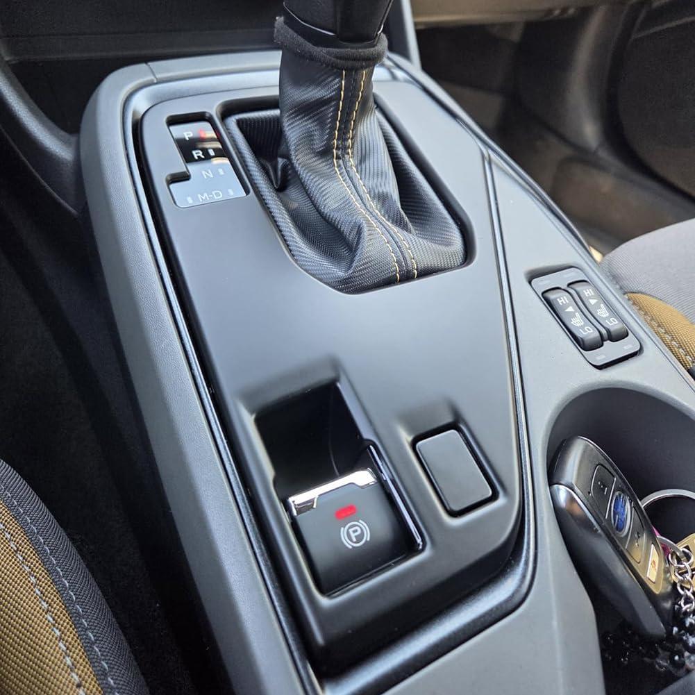 Cubierta de Panel de Cambio de Marcha Kolya para Subaru 2023-2025