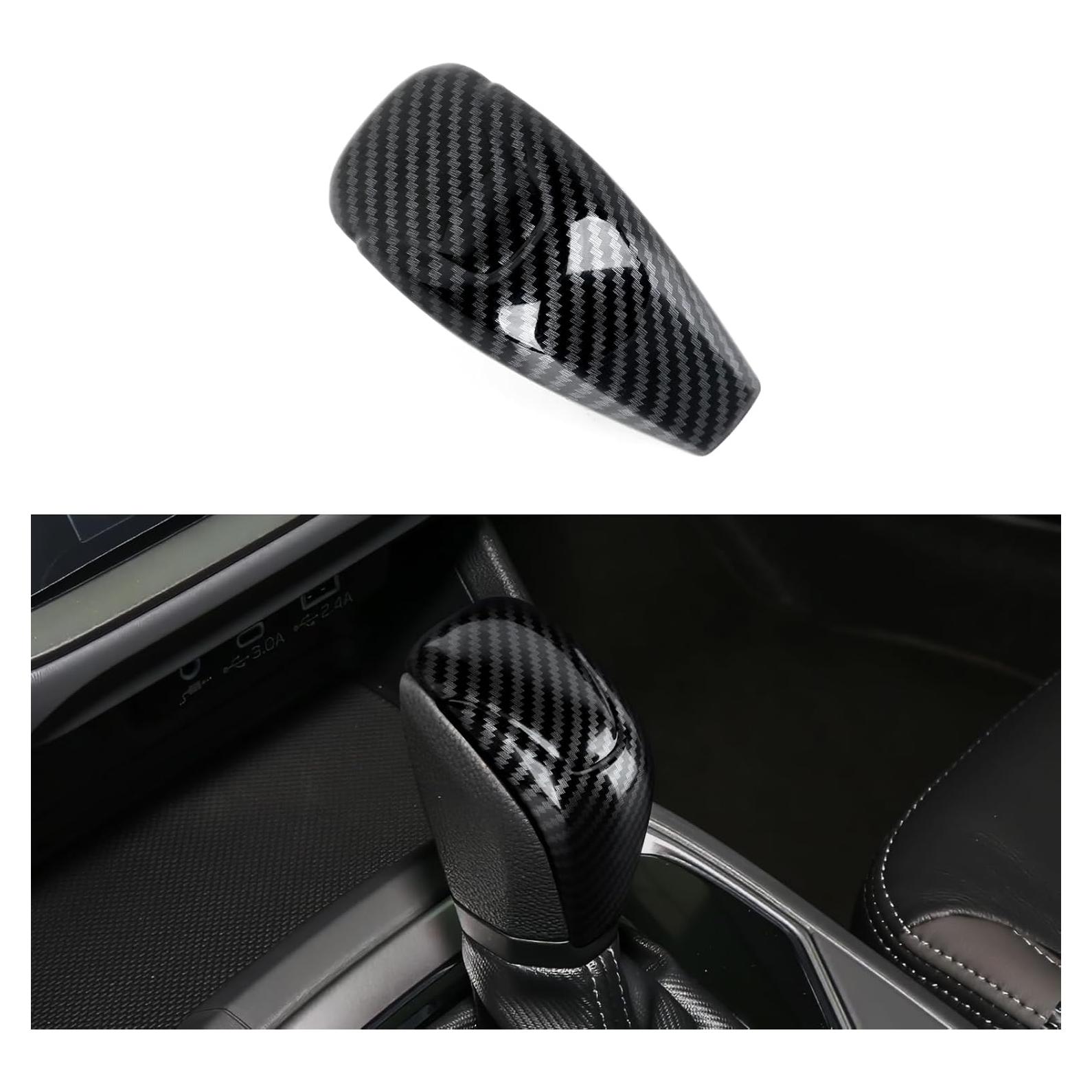 Youtaiche Trim de ABS para Perilla de Cambio Subaru 2024-2025