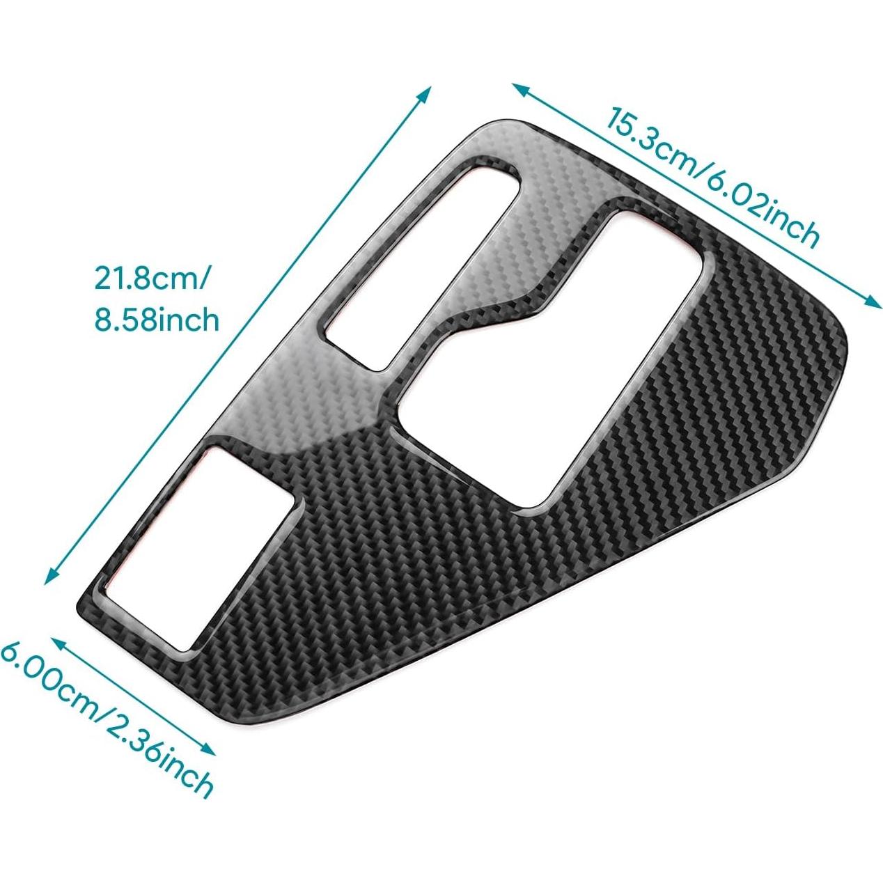 Cubierta de Panel de Cambio AIRSPEED para Subaru Crosstrek 2024-2025