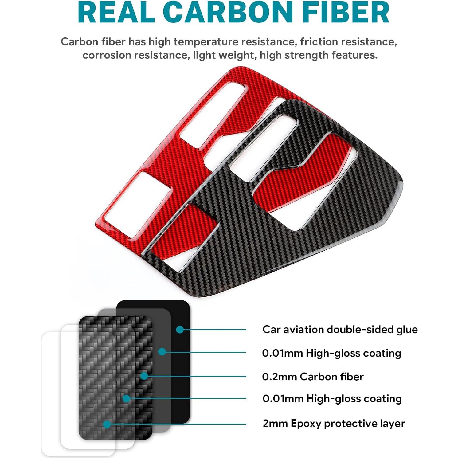 Cubierta de Panel de Cambio AIRSPEED para Subaru Crosstrek 2024-2025