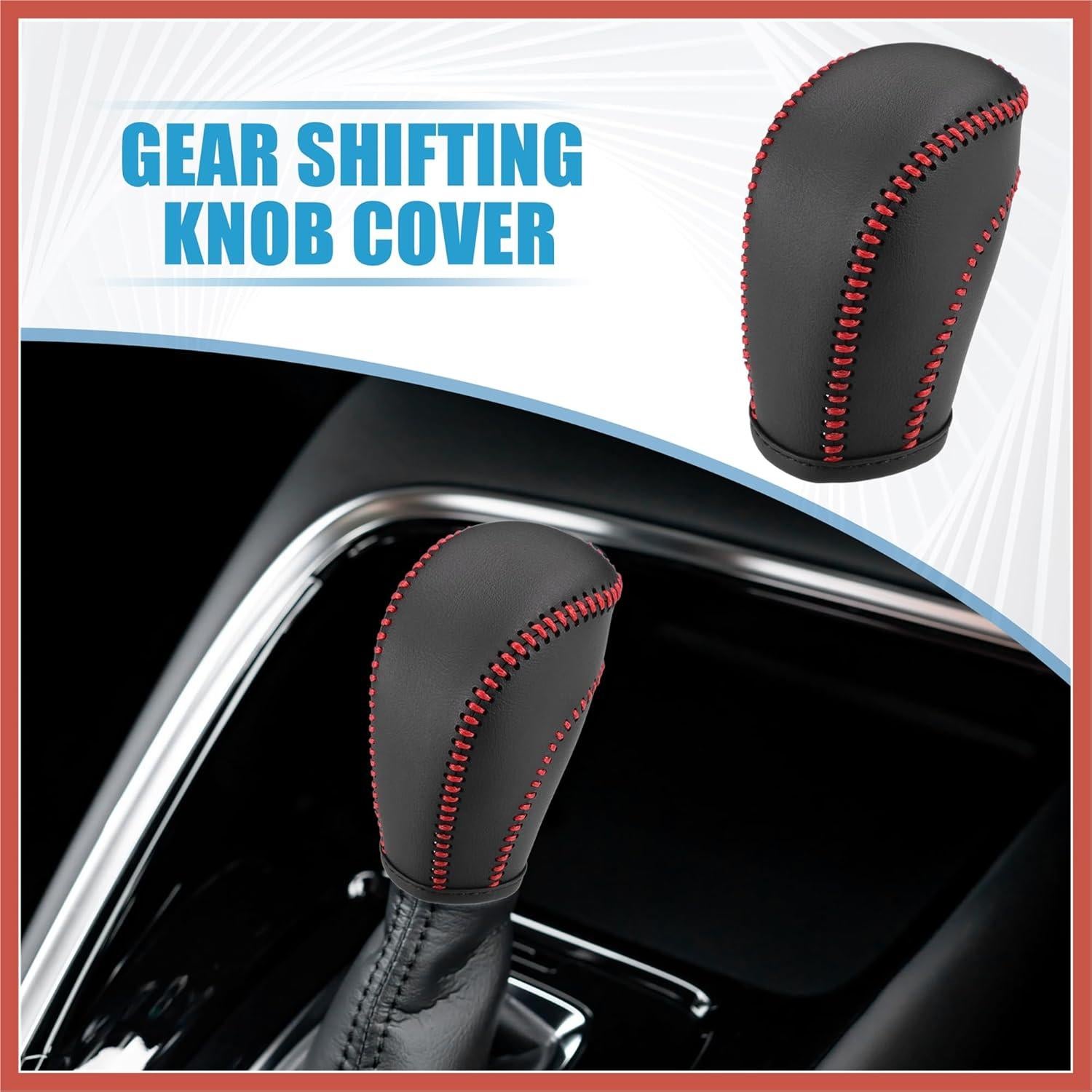 Cubierta de palanca de cambios ACROPIX para Volkswagen 2018-2022