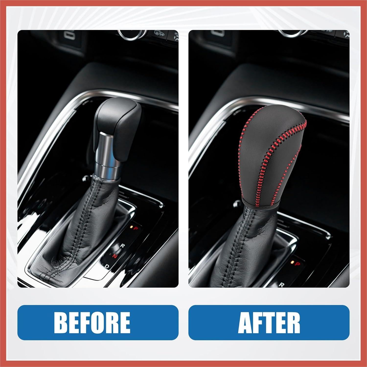 Cubierta de palanca de cambios ACROPIX para Volkswagen 2018-2022