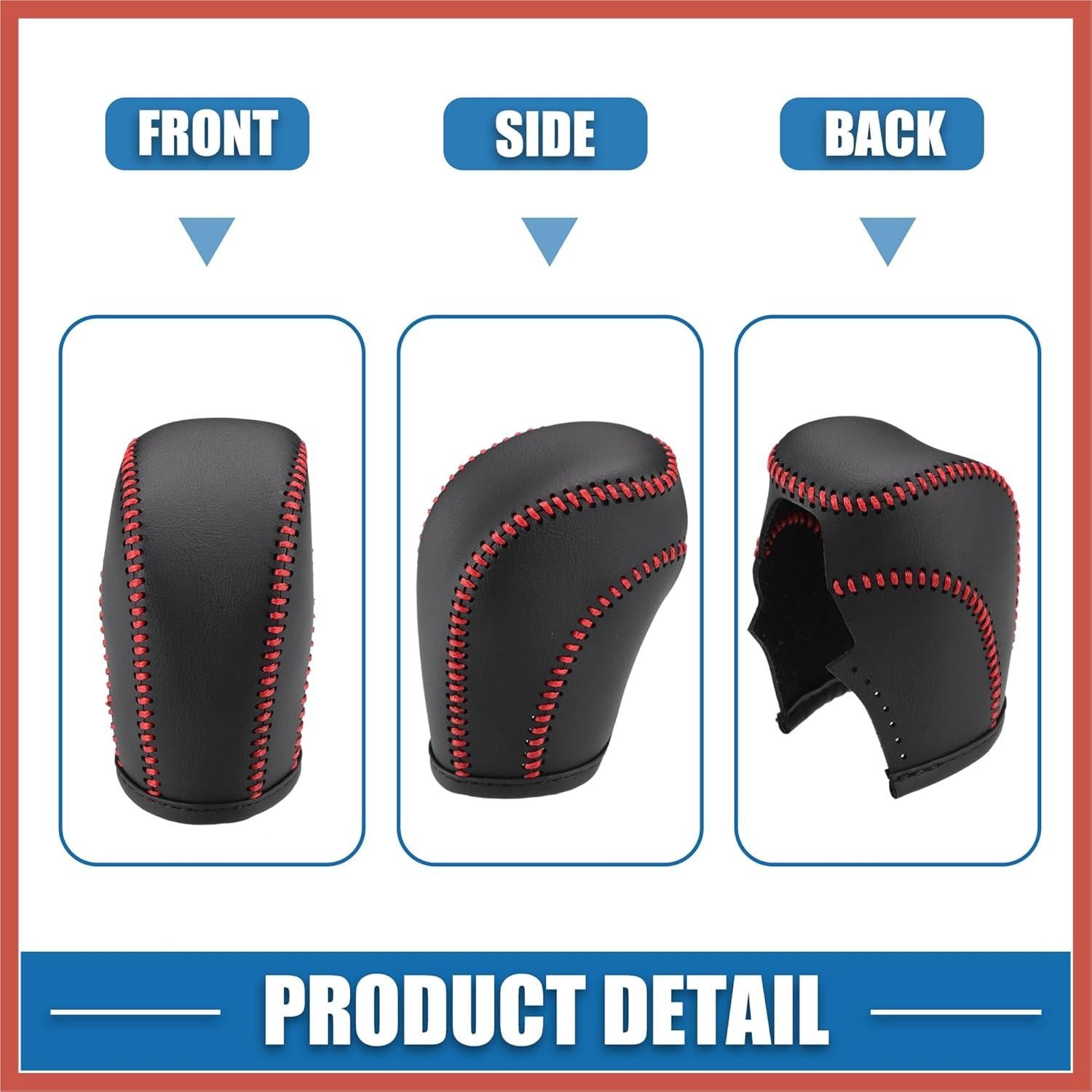 Cubierta de palanca de cambios ACROPIX para Volkswagen 2018-2022