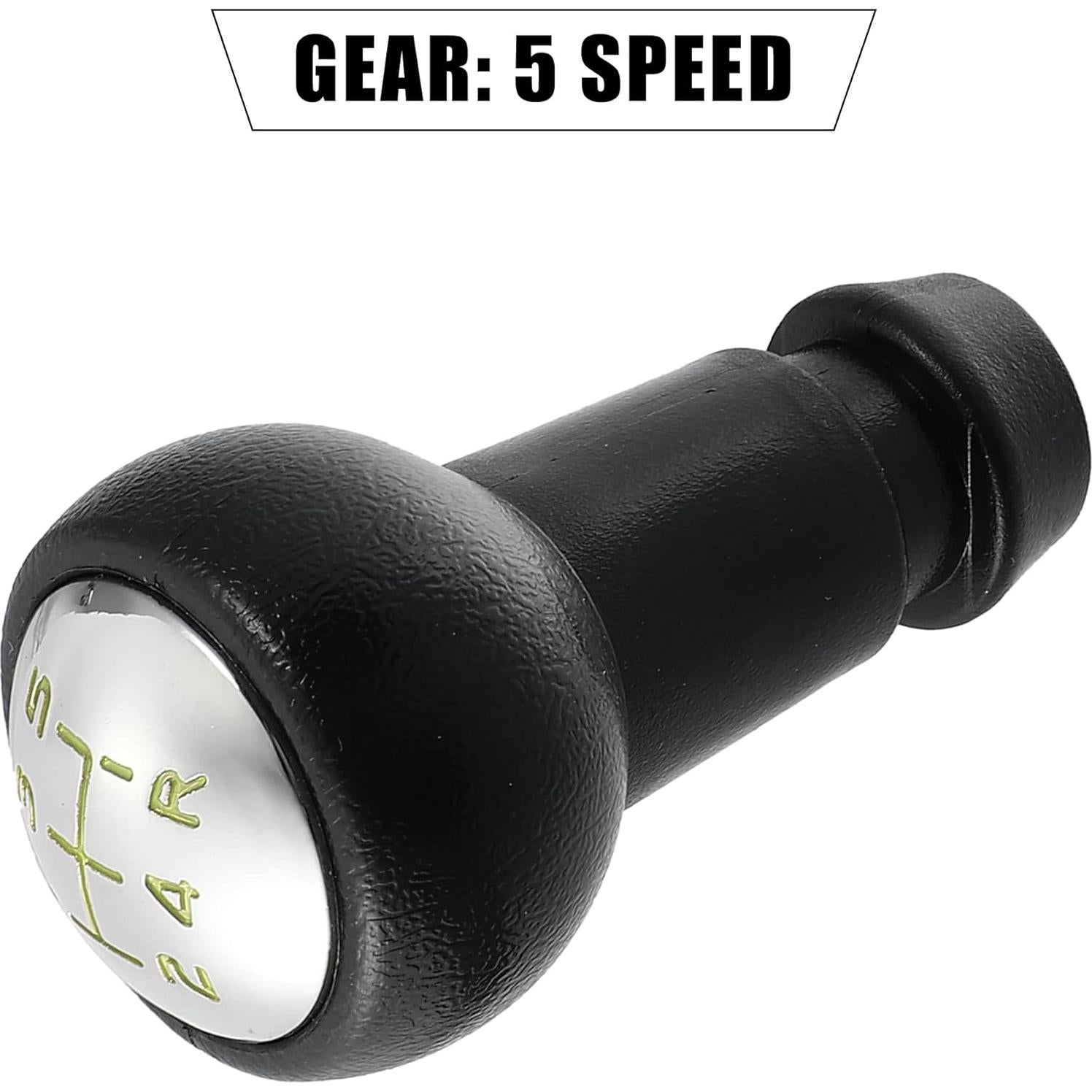 Perilla de Cambio de Marchas X AUTOHAUX para Peugeot y Citroen