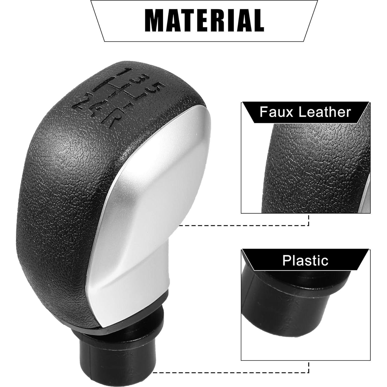 Palanca de Cambio X AUTOHAUX para Peugeot y Citroen - Fácil Instalación