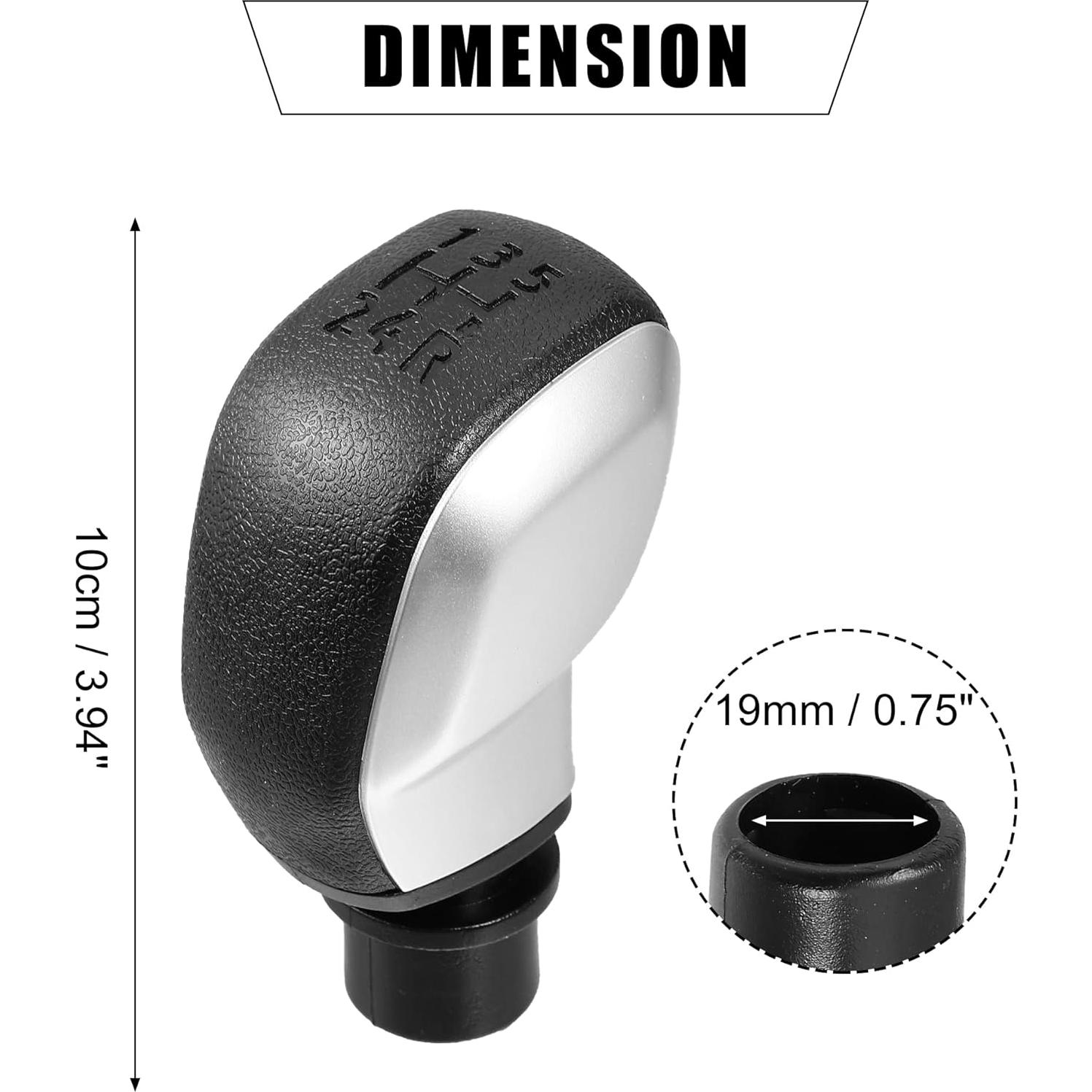 Palanca de Cambio X AUTOHAUX para Peugeot y Citroen - Fácil Instalación