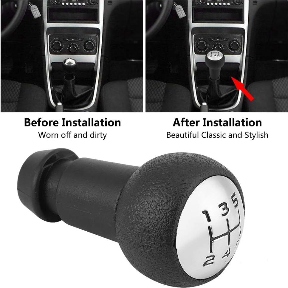 Perilla de Cambio OUKENS 5 Velocidades para Peugeot