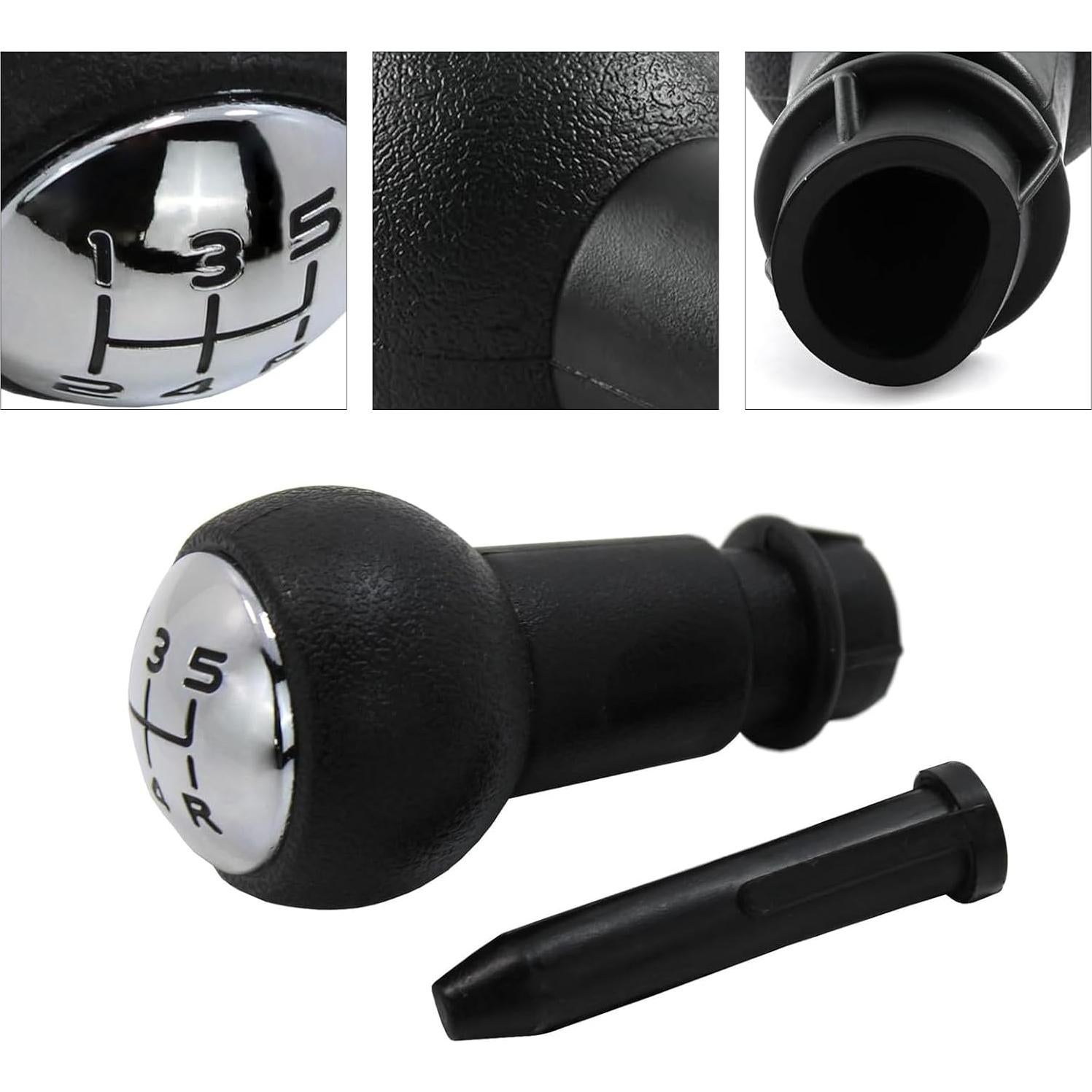 Palanca de Cambio Manual 5 Velocidades Genérico para Peugeot y Citroën