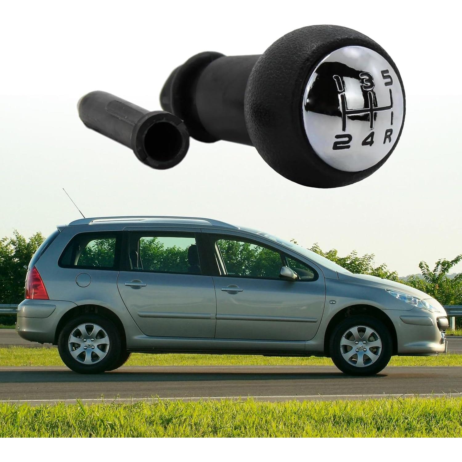 Palanca de Cambio Manual 5 Velocidades Genérico para Peugeot y Citroën