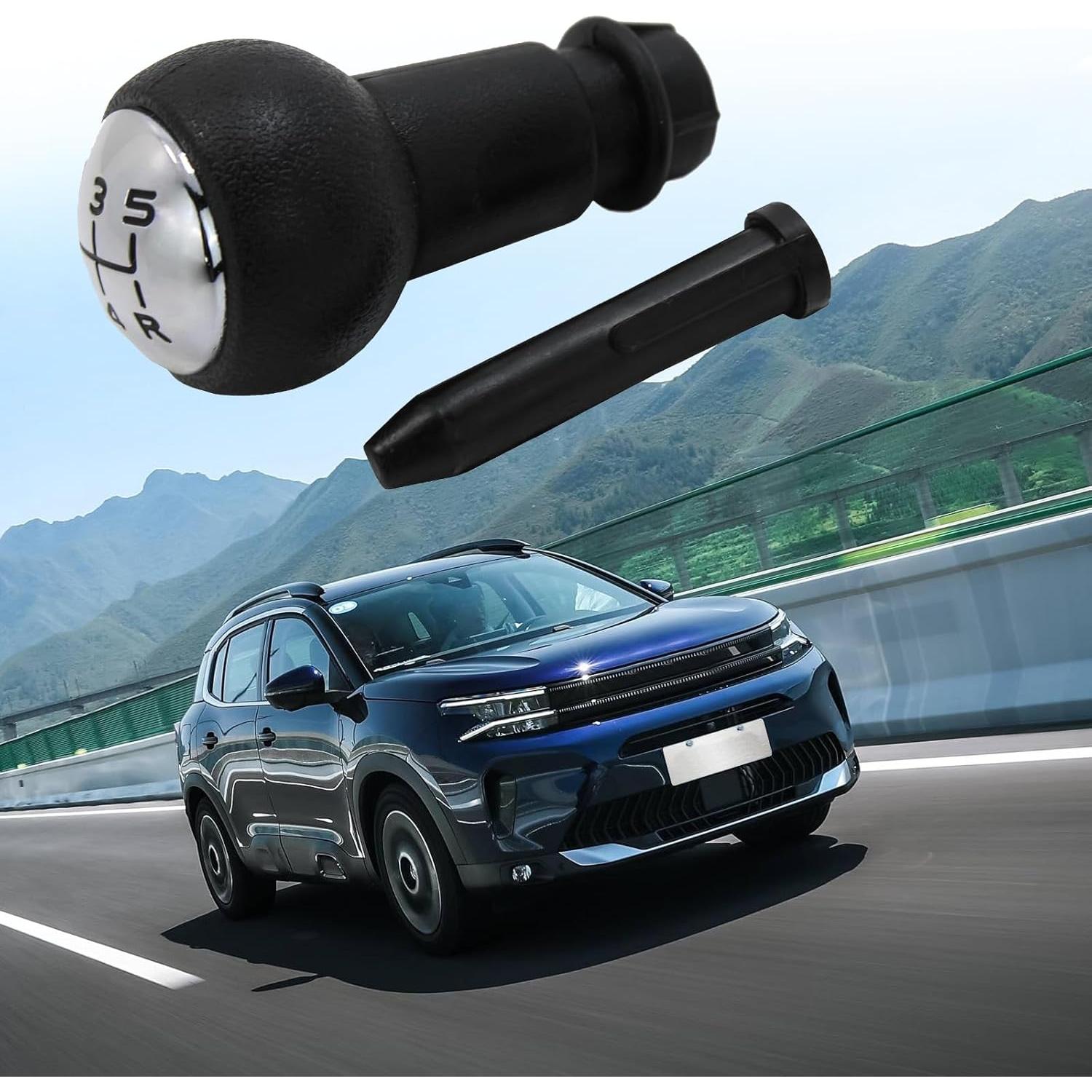 Palanca de Cambio Manual 5 Velocidades Genérico para Peugeot y Citroën