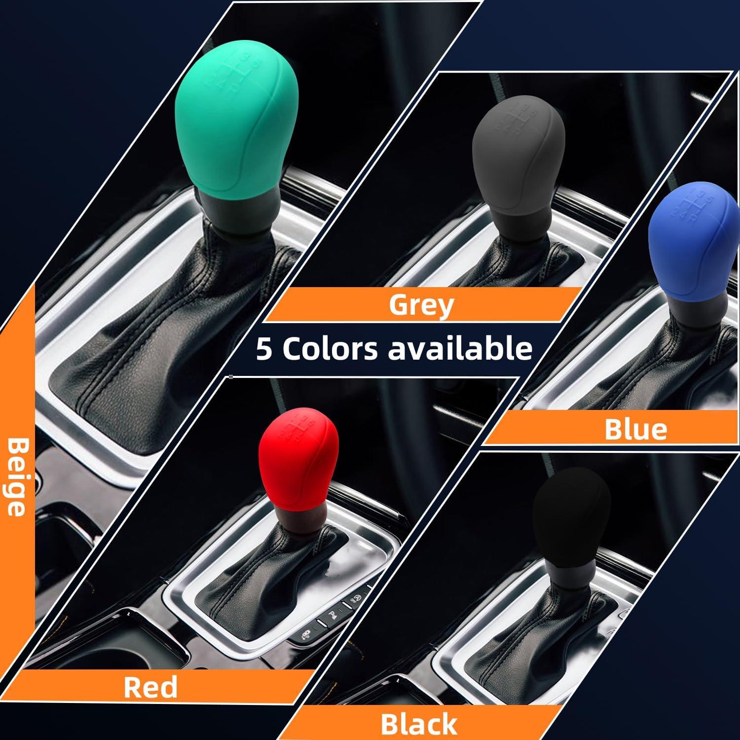 Palanca de Cambios Manual Akso Aoyupe 5 Velocidades Azul