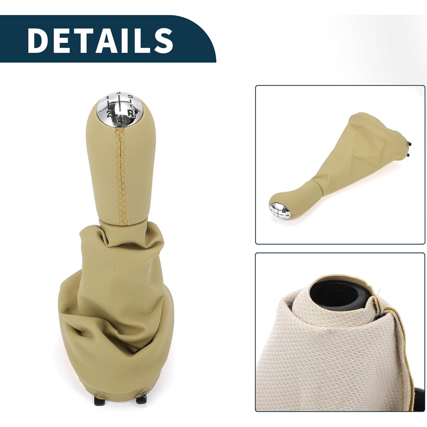 Perilla de Cambios Manual 5 Velocidades TUCKBOLD Renault Clio II