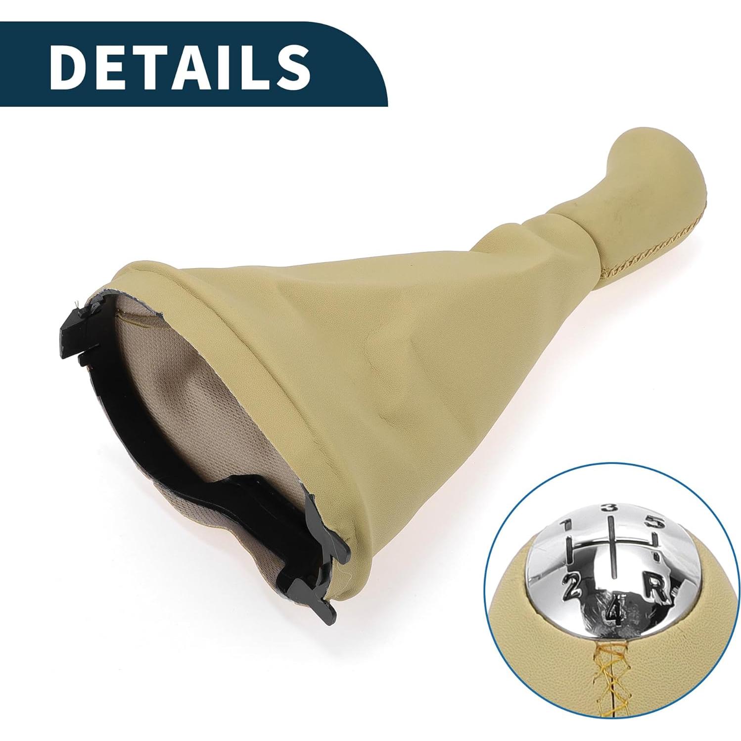 Perilla de Cambios Manual 5 Velocidades TUCKBOLD Renault Clio II