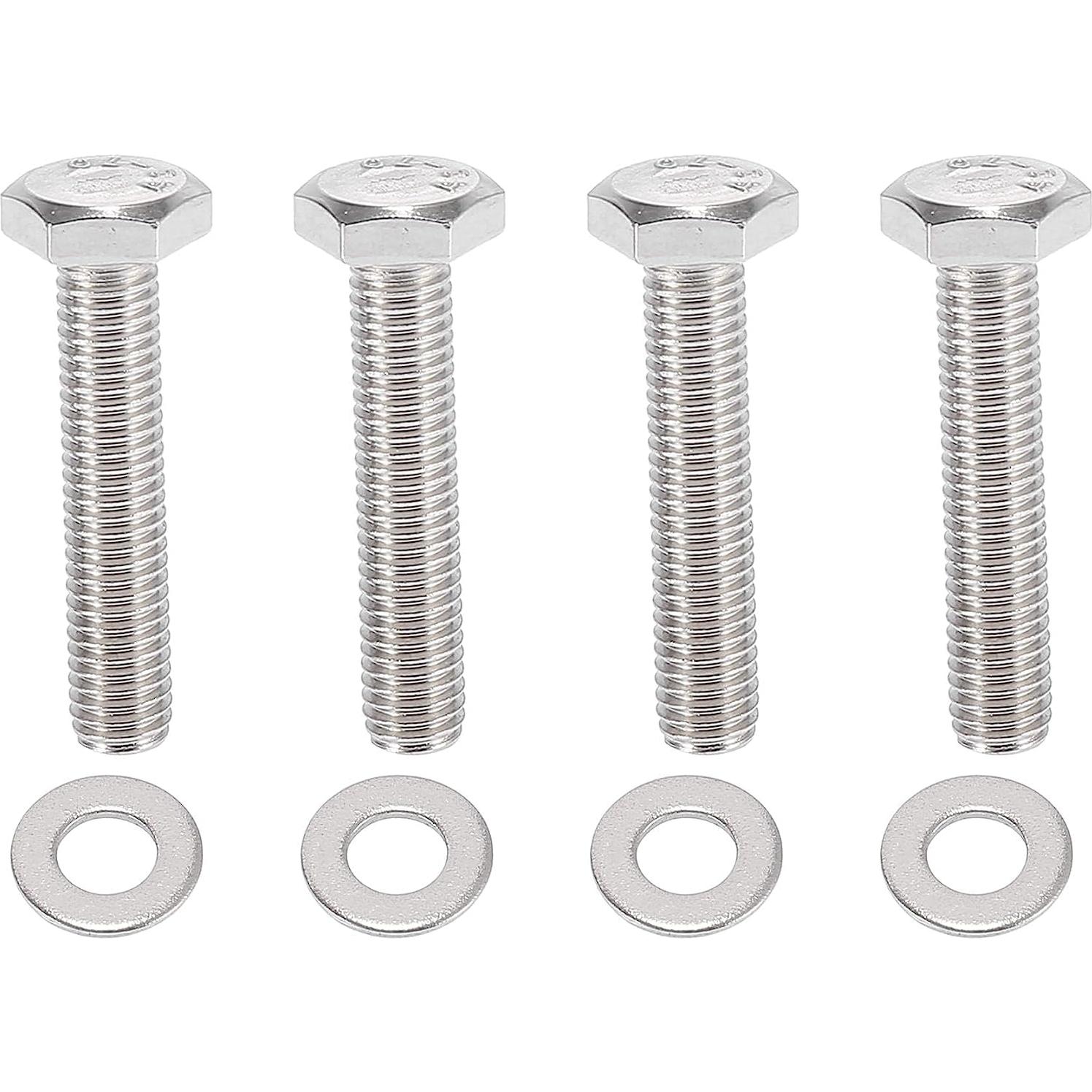 Kit de Espaciadores de Ventilación Unifizz 4 Pcs 8mm Morado