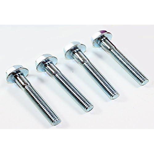 Espaciadores de Capó Aluminio Cuztom Tuning Neo Chrome 22mm