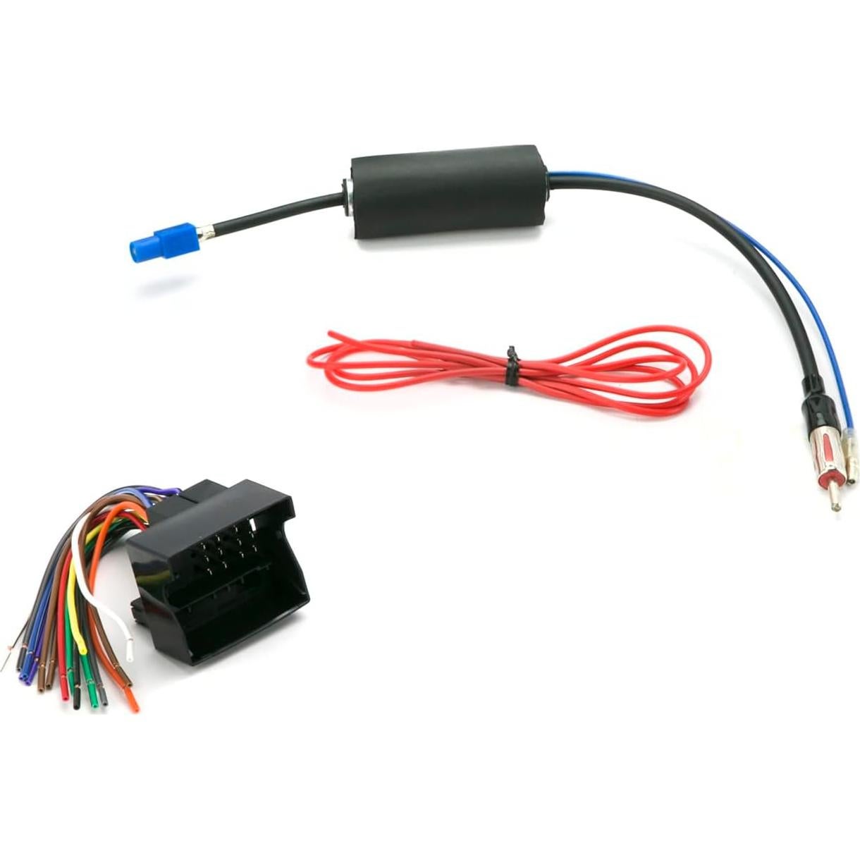 Kit de Instalación Completo Scosche ICVW6BN para Volkswagen 2002-15