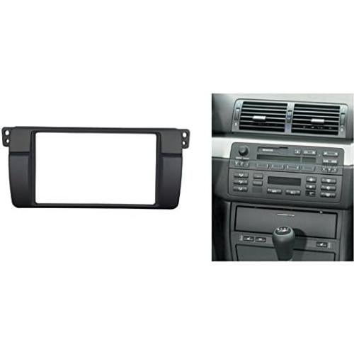 Kit de instalación para radio BMW 3 Series E46 1998-2006