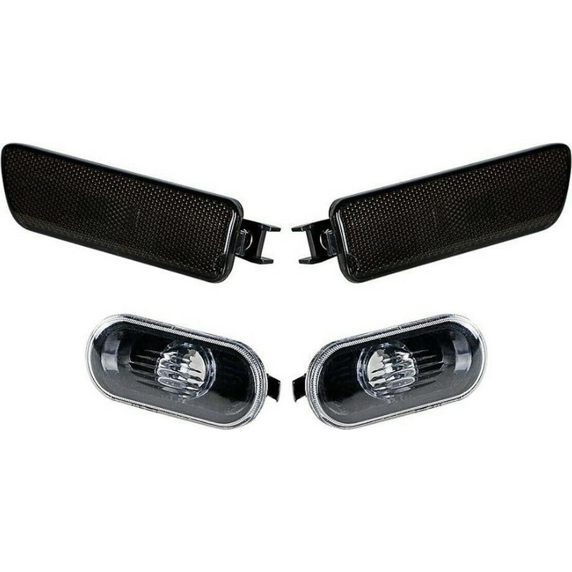 Luces de Marcador Lateral VW Jetta Golf 1999-2005 YUNHECAM
