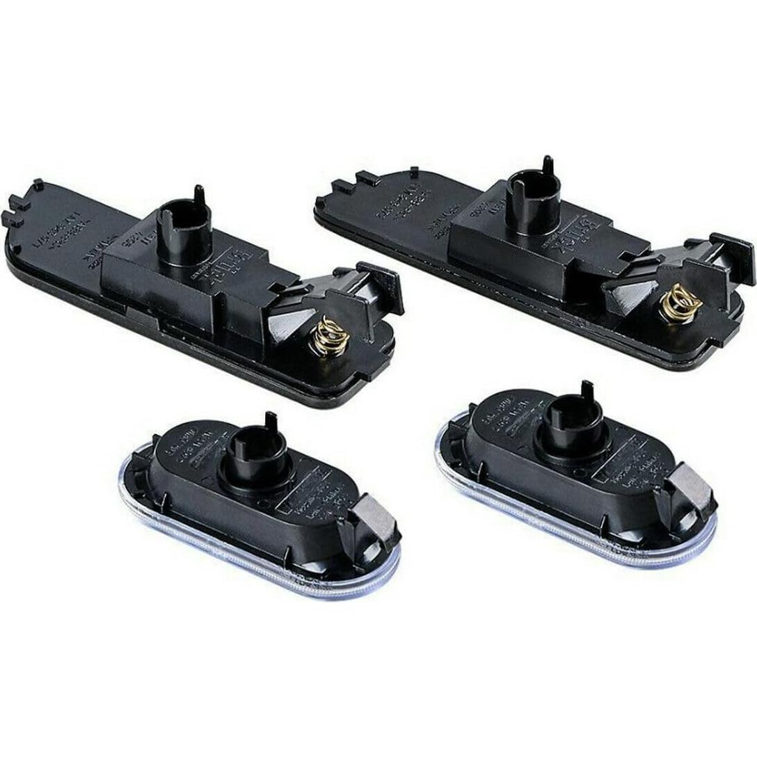 Luces de Marcador Lateral VW Jetta Golf 1999-2005 YUNHECAM