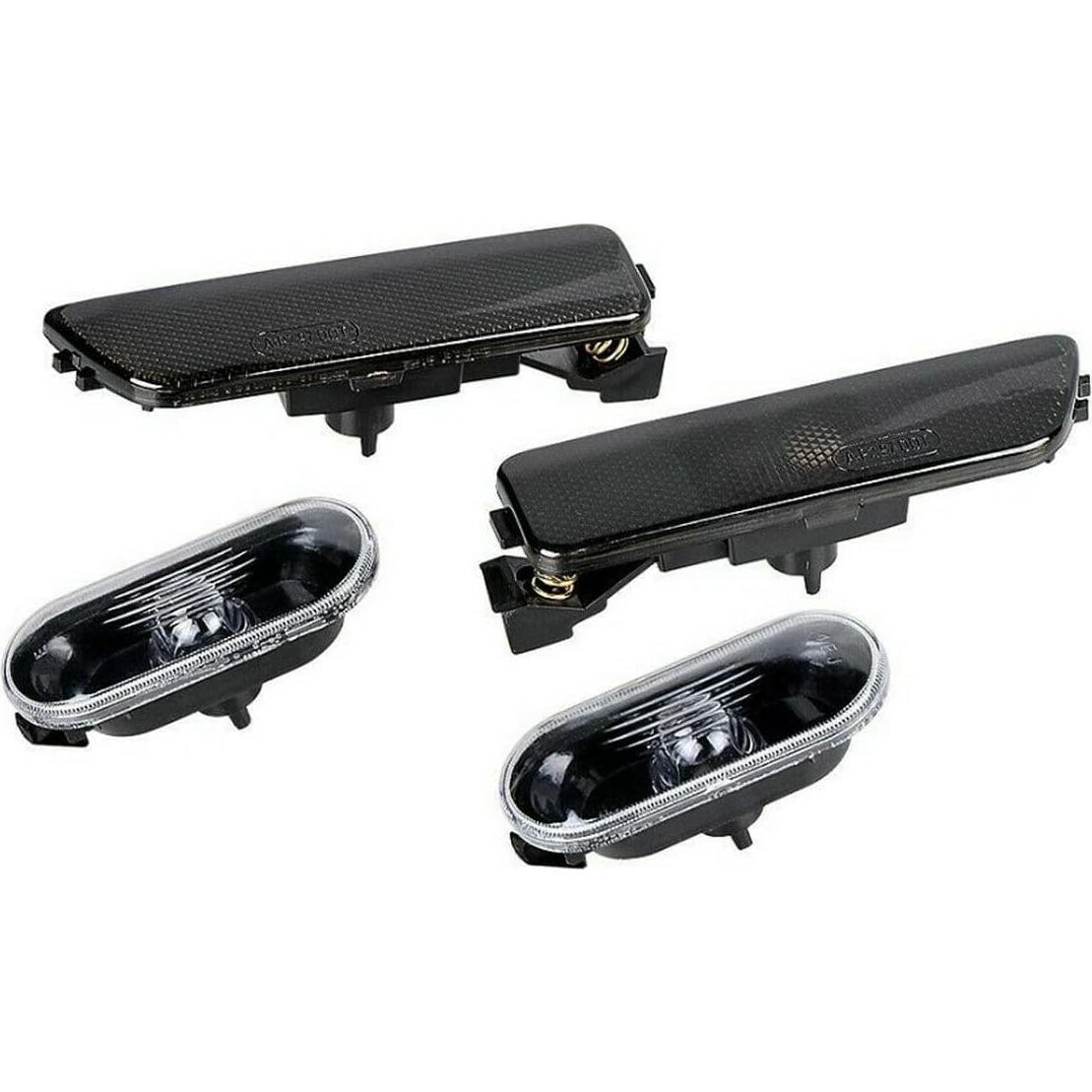 Luces de Marcador Lateral VW Jetta Golf 1999-2005 YUNHECAM