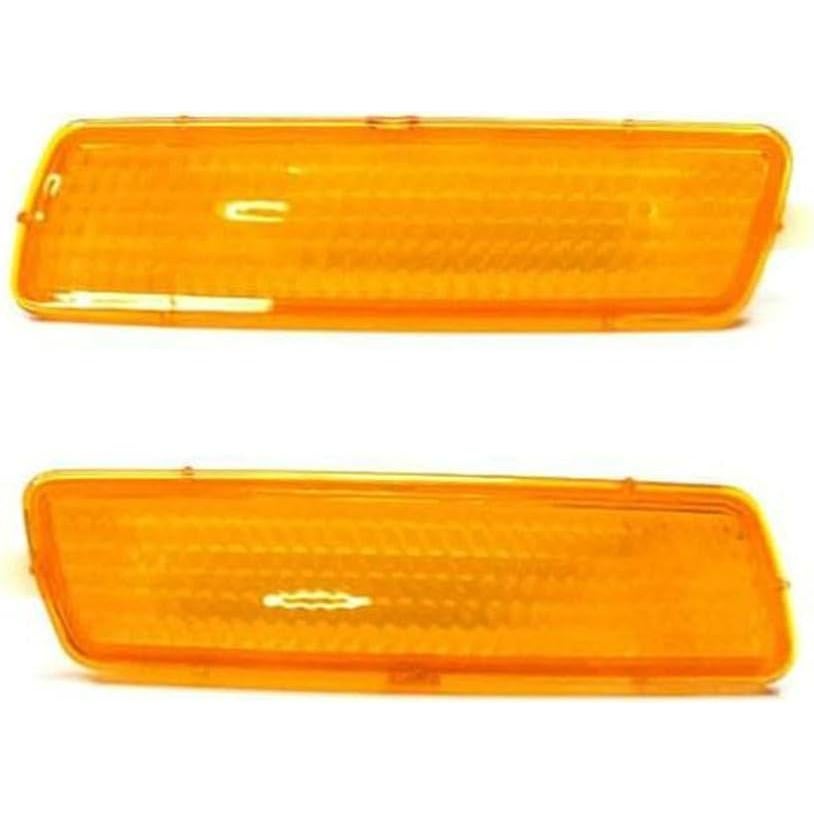 Luces de Marcador Lateral Ámbar Bayyee para VW MK6 Golf/Jetta 2009-2013