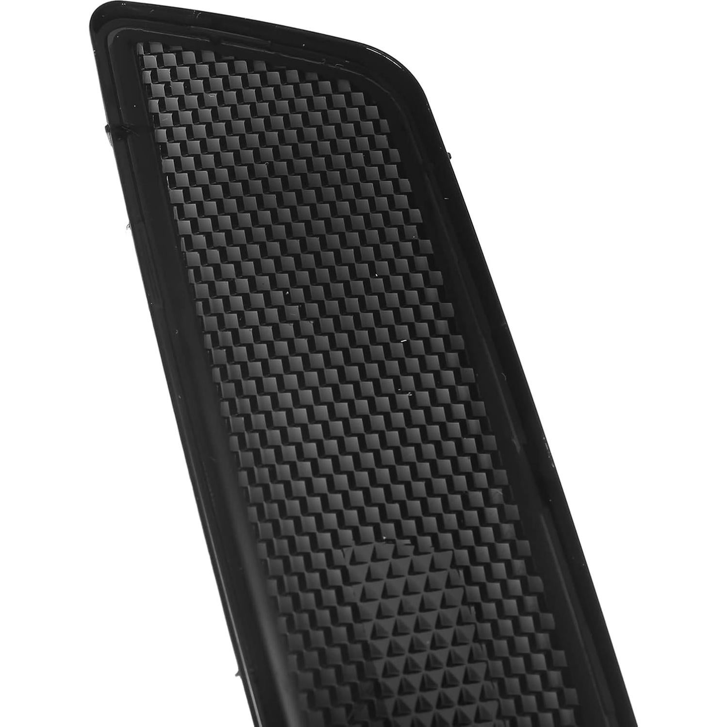 Luces de Marcador Lateral Volkswagen X AUTOHAUX Negro 2 Piezas