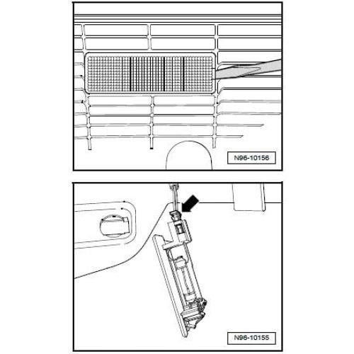 Lámpara LED de Carga Maletero iJDMTOY Xenón Blanco 24 LEDs