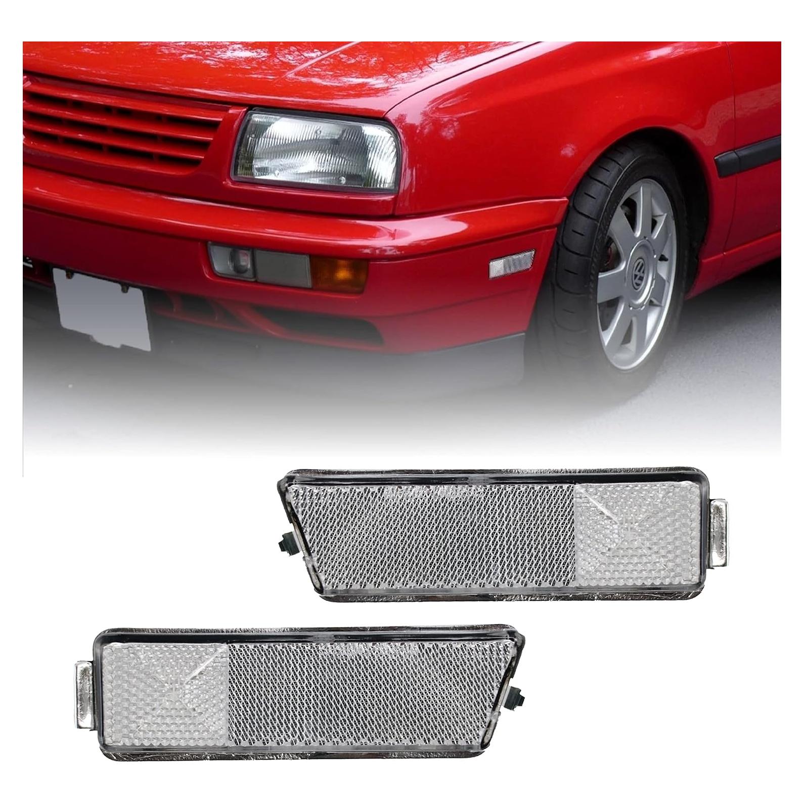 Luces de Marcador Lateral Claras USR para Golf III 93-98