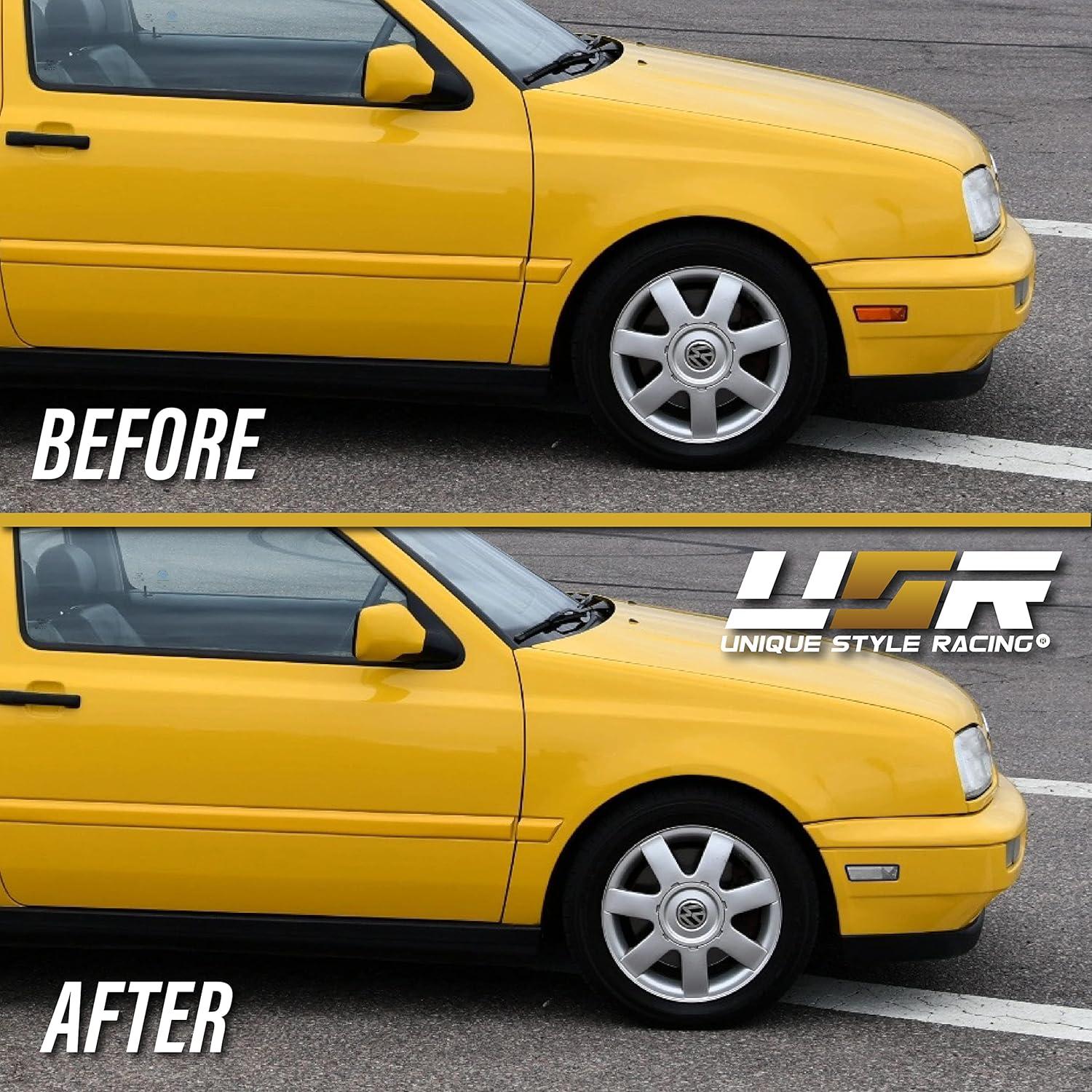 Luces de Marcador Lateral Claras USR para Golf III 93-98