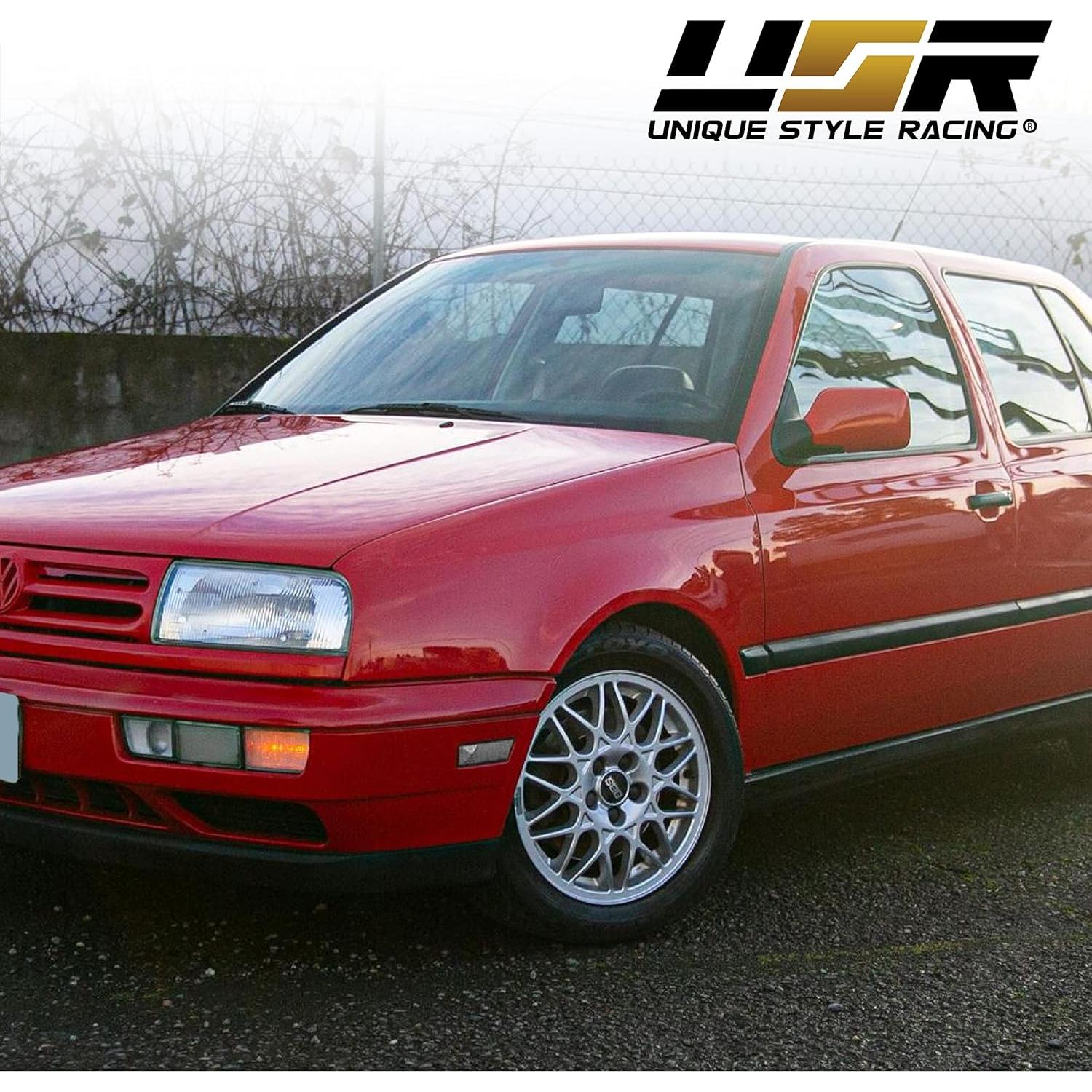 Luces de Marcador Lateral Claras USR para Golf III 93-98