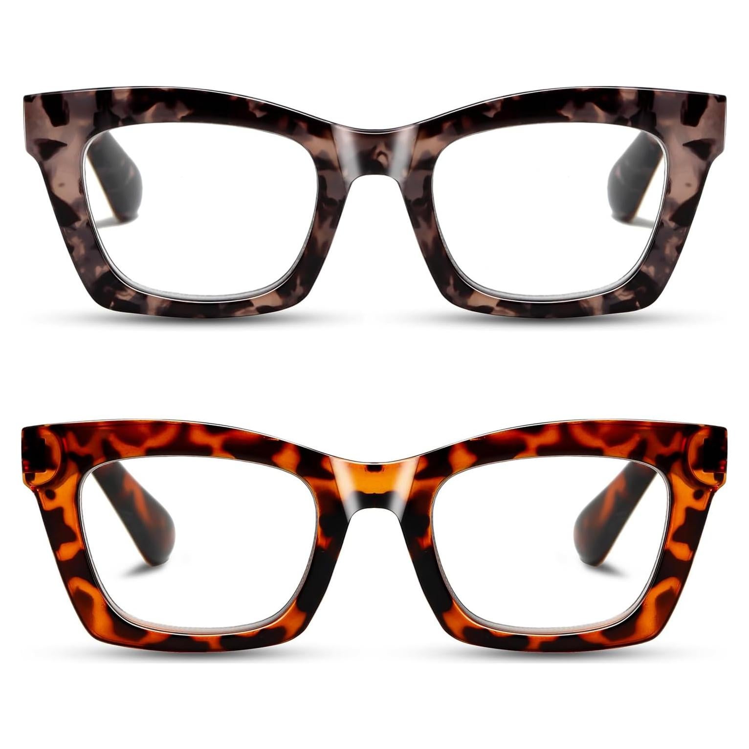 Gafas de Lectura Hubeye 2.5 Dioptrías con Bloqueo Luz Azul