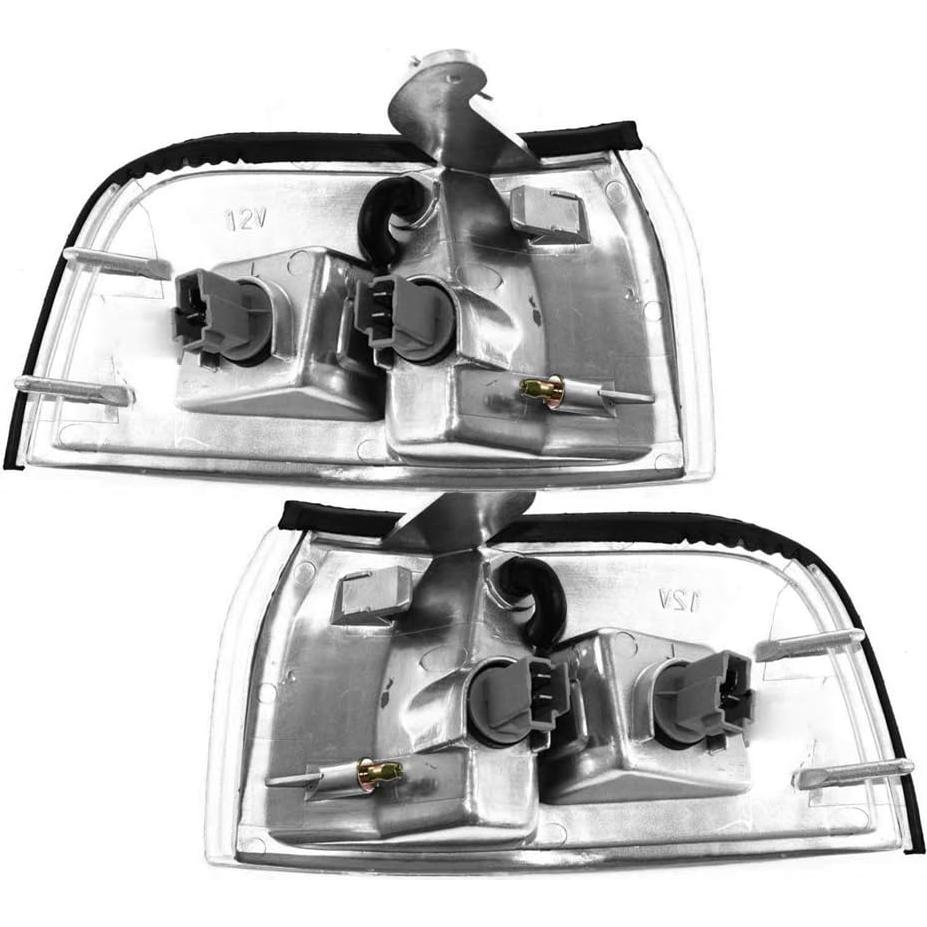 Luces de Esquina Halógenas ILUMINACIÓN EPIC para Honda Accord 90-91