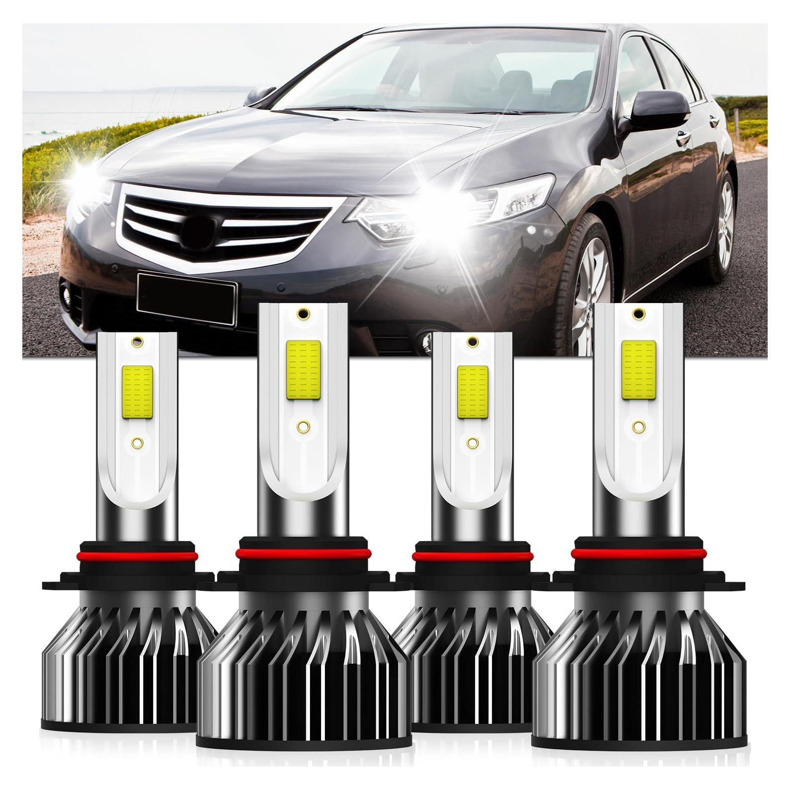 Luces LED XG Glitter 9005/9006 para Honda Accord 2008-2012