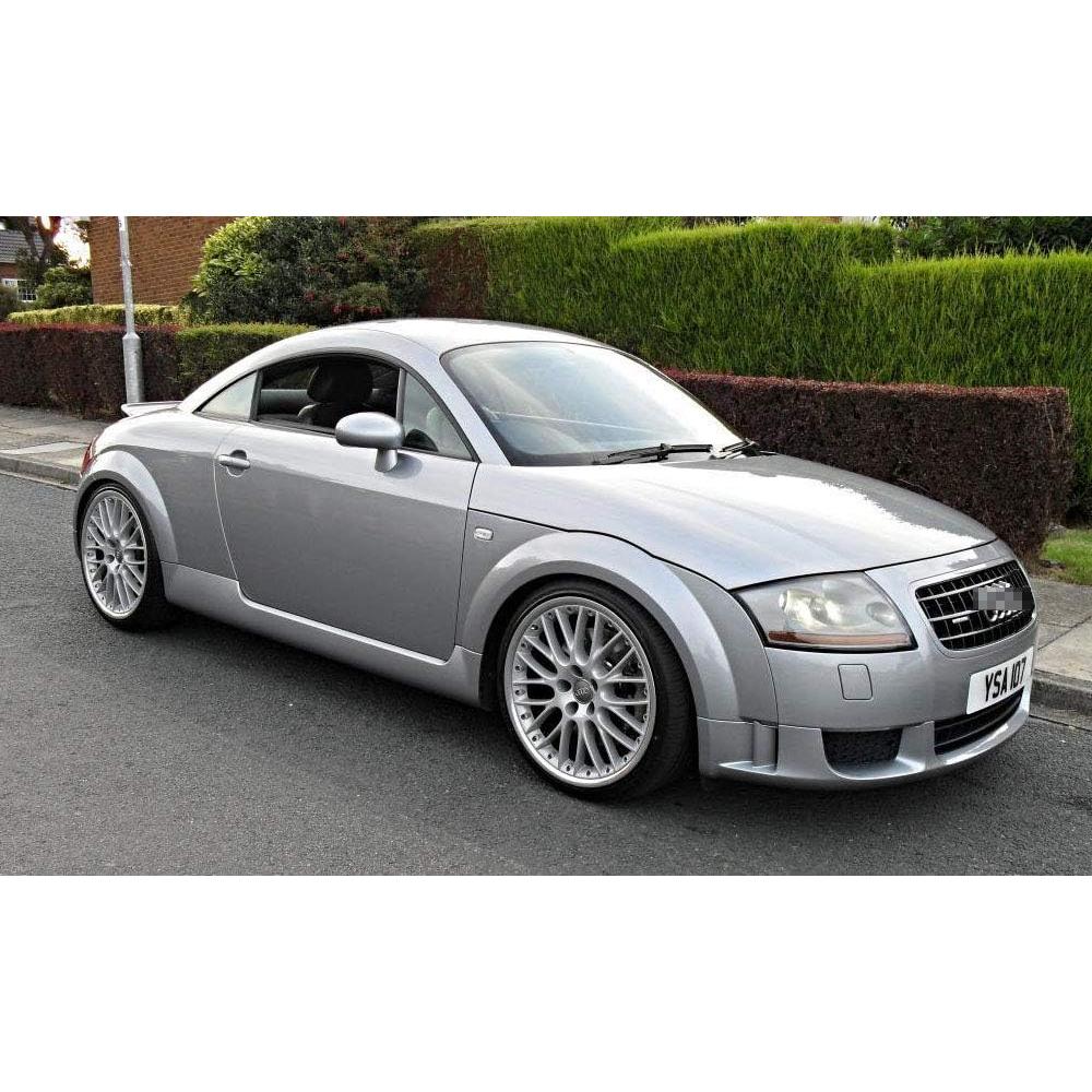 Kit de Luz de Señal de Giro LED iJDMTOY Lente Clara para Audi