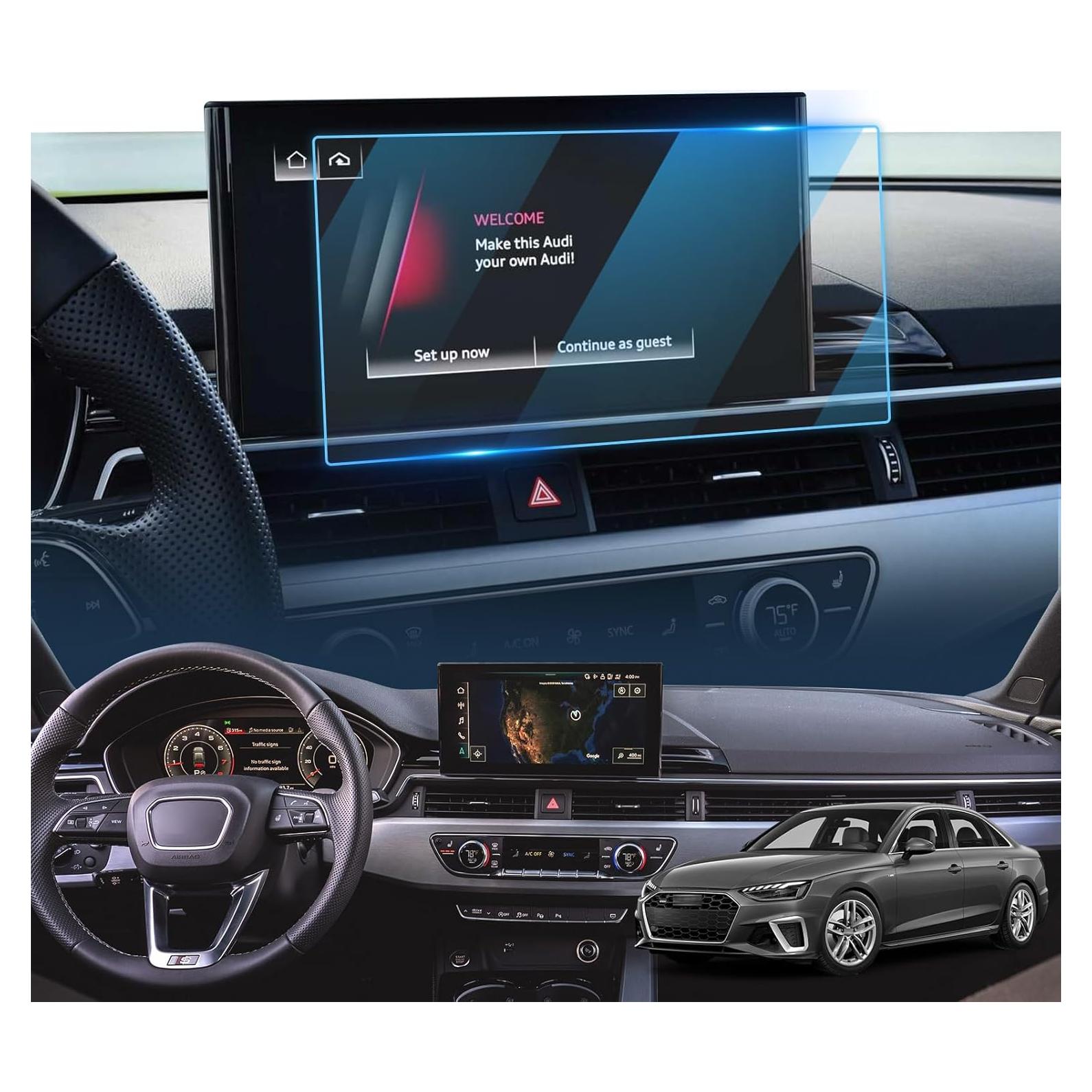 Protector de Pantalla LFOTPP para Audi MIB 3 10.1" 2020-2025