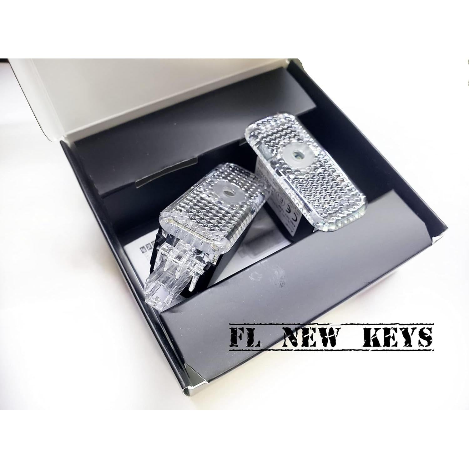 Luces de Entrada LED Audi 4G0052133J Proyector S-Logo