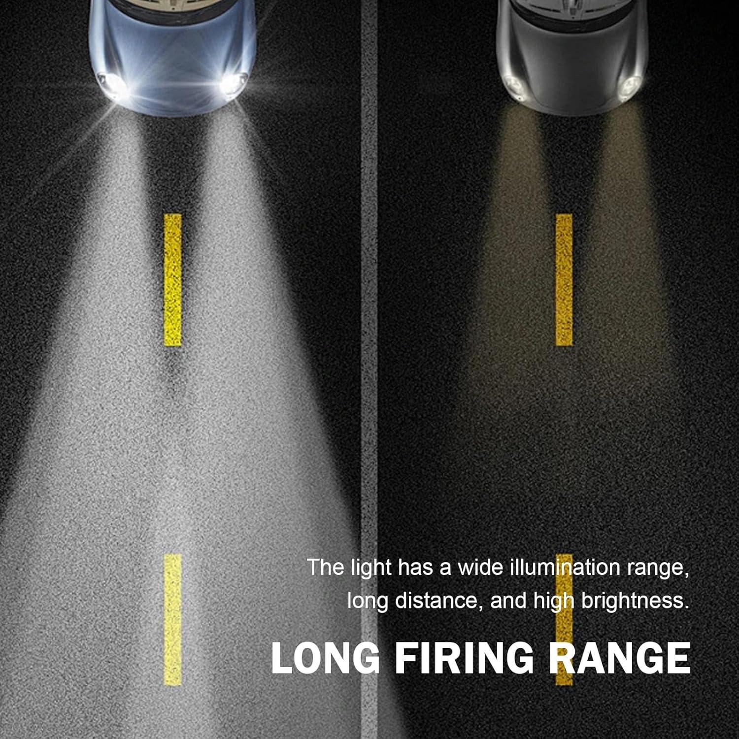 20 Bombillas LED T10 194 6000K Ferianl para Coche