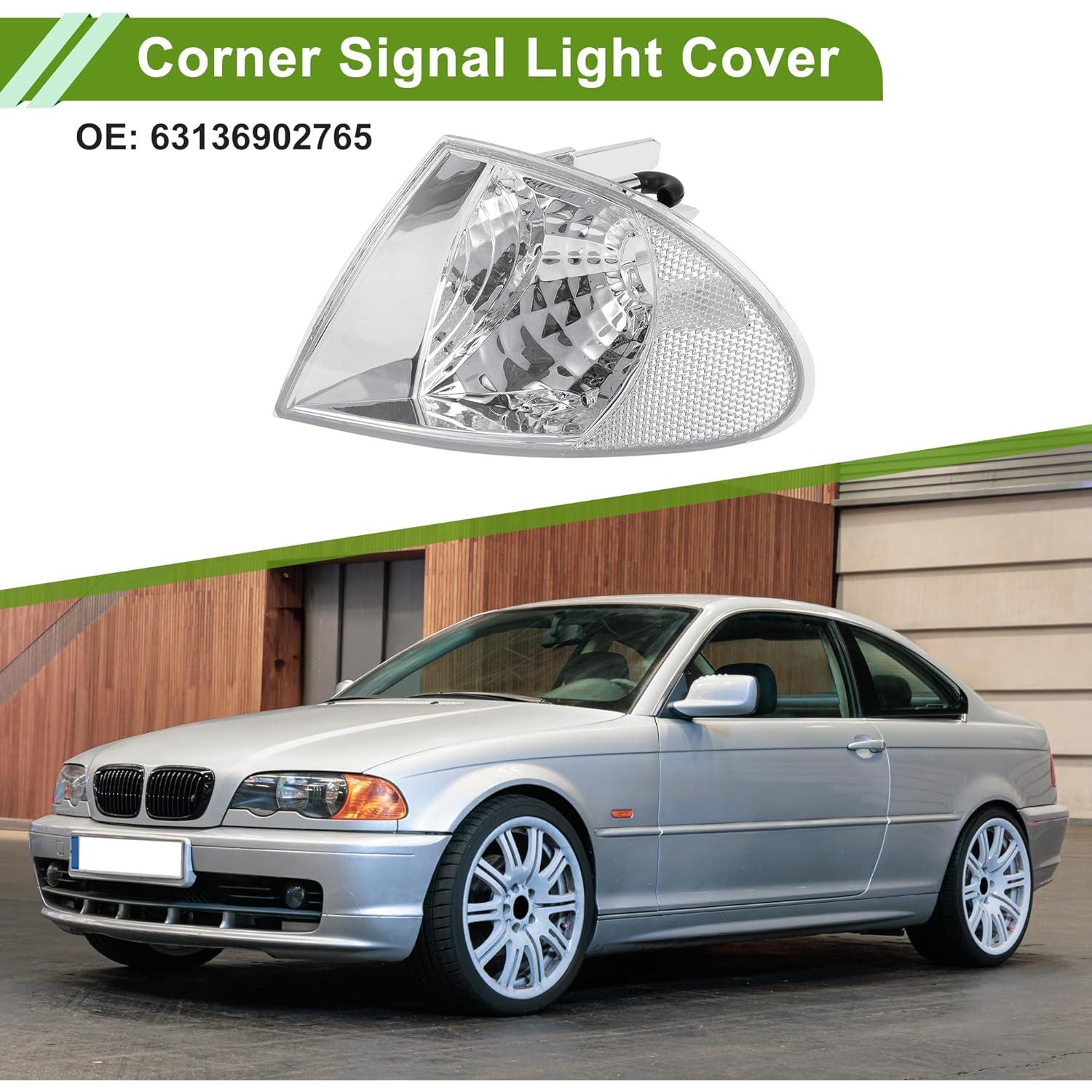 Cubierta Luz Señal Esquina HOPESPANNER BMW Serie 3 E46 1999-2001