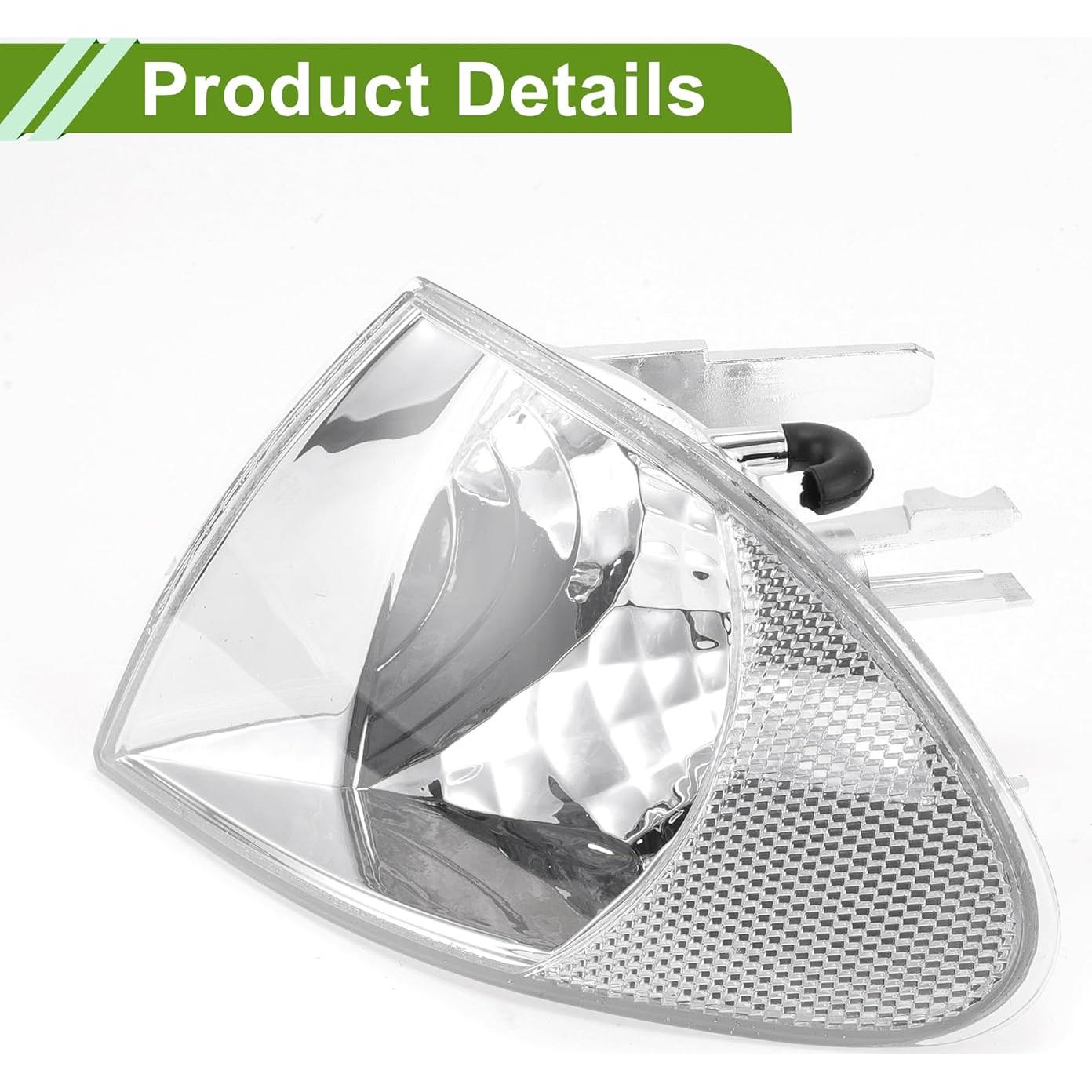 Cubierta Luz Señal Esquina HOPESPANNER BMW Serie 3 E46 1999-2001