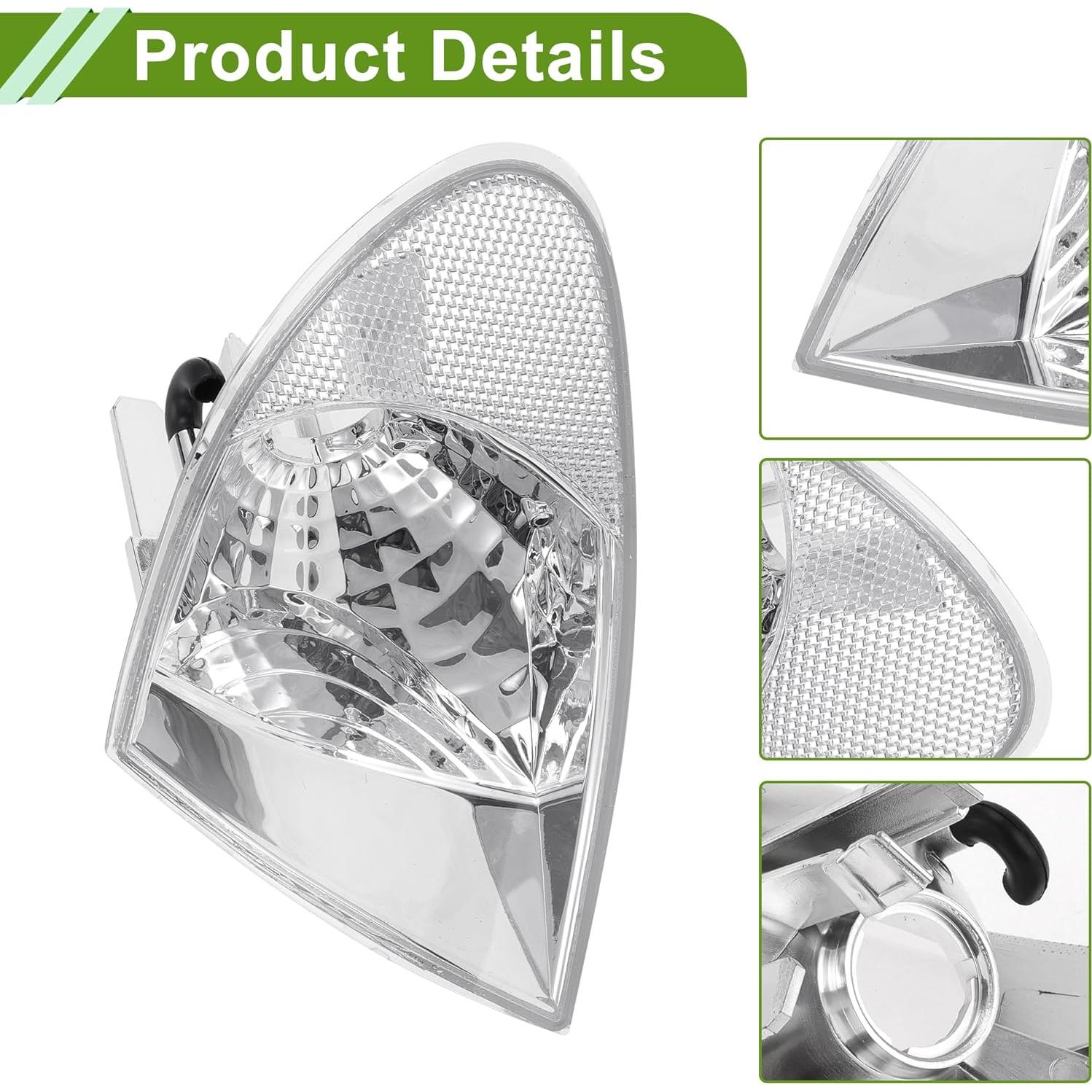 Cubierta Luz Señal Esquina HOPESPANNER BMW Serie 3 E46 1999-2001