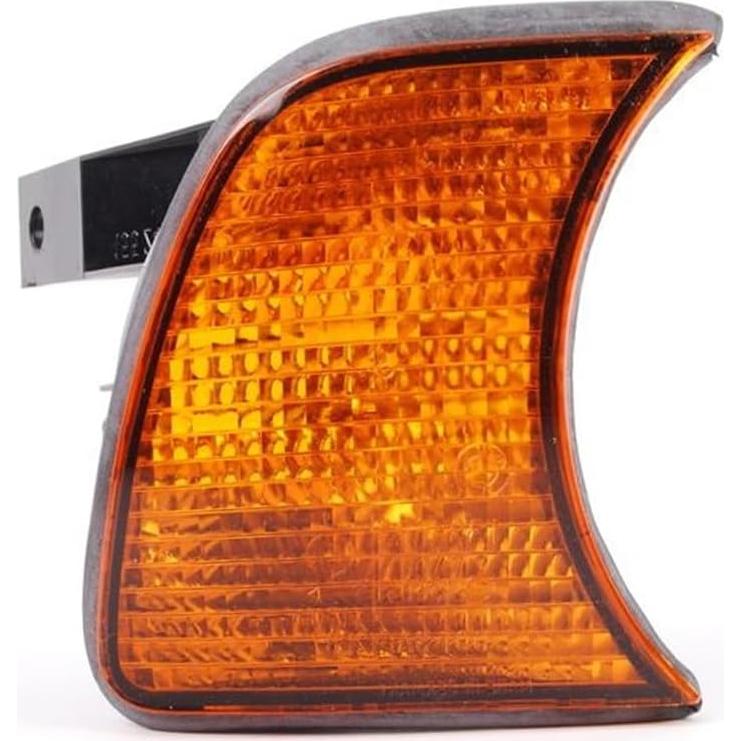 2X Luz Indicadora de Giro Esquina Azoeparts Ámbar para BMW E34