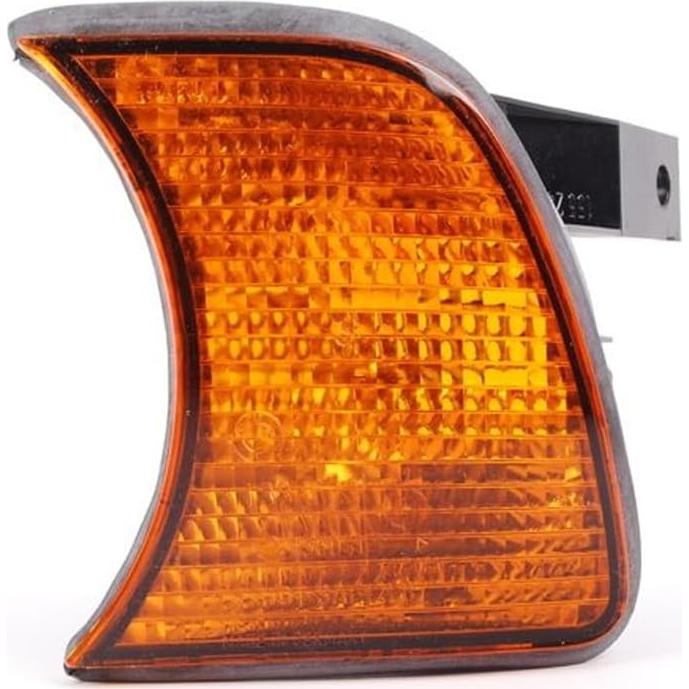 2X Luz Indicadora de Giro Esquina Azoeparts Ámbar para BMW E34
