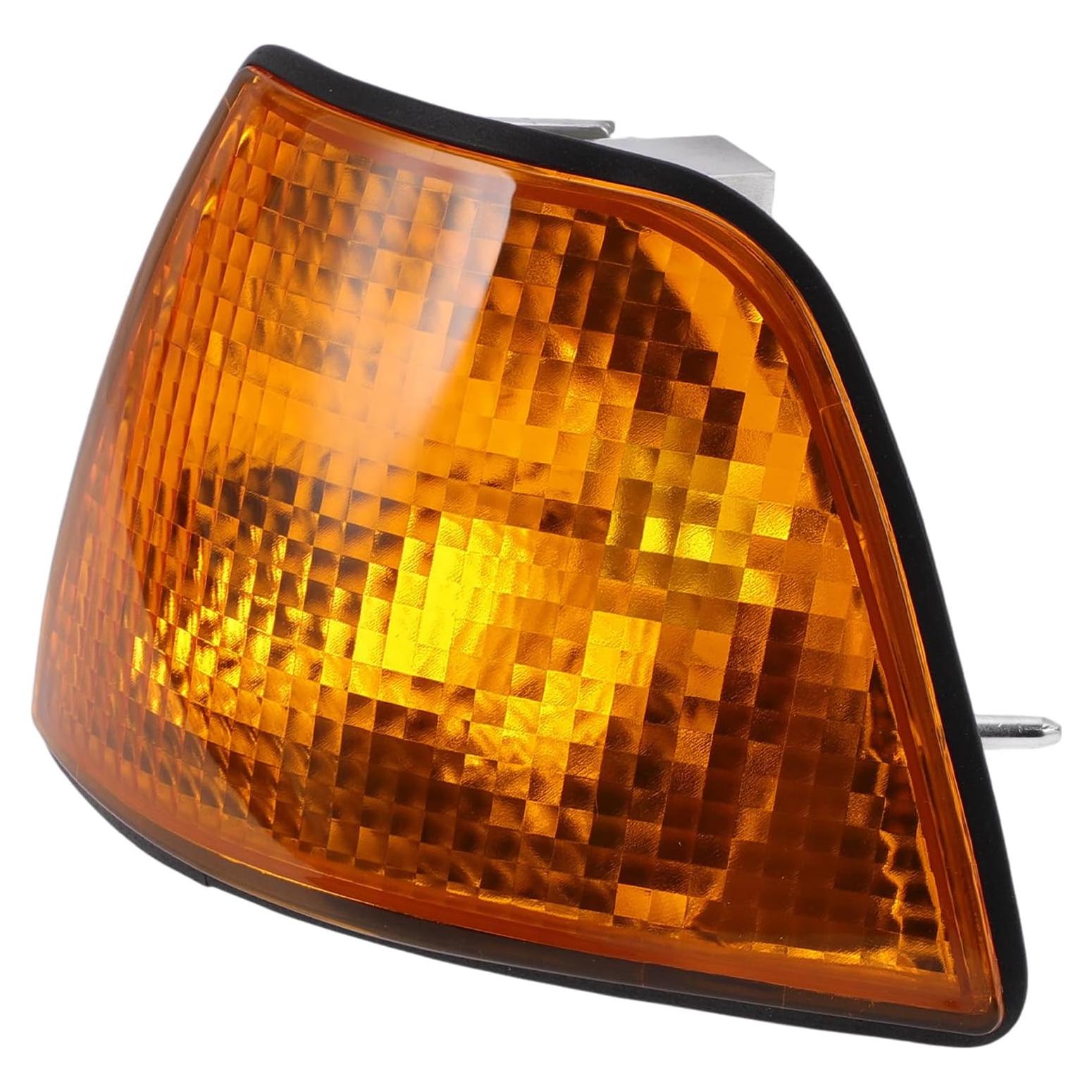 Cubierta Luz Señal Esquina HOPESPANNER BMW Serie 3 1992-1998 Amarillo